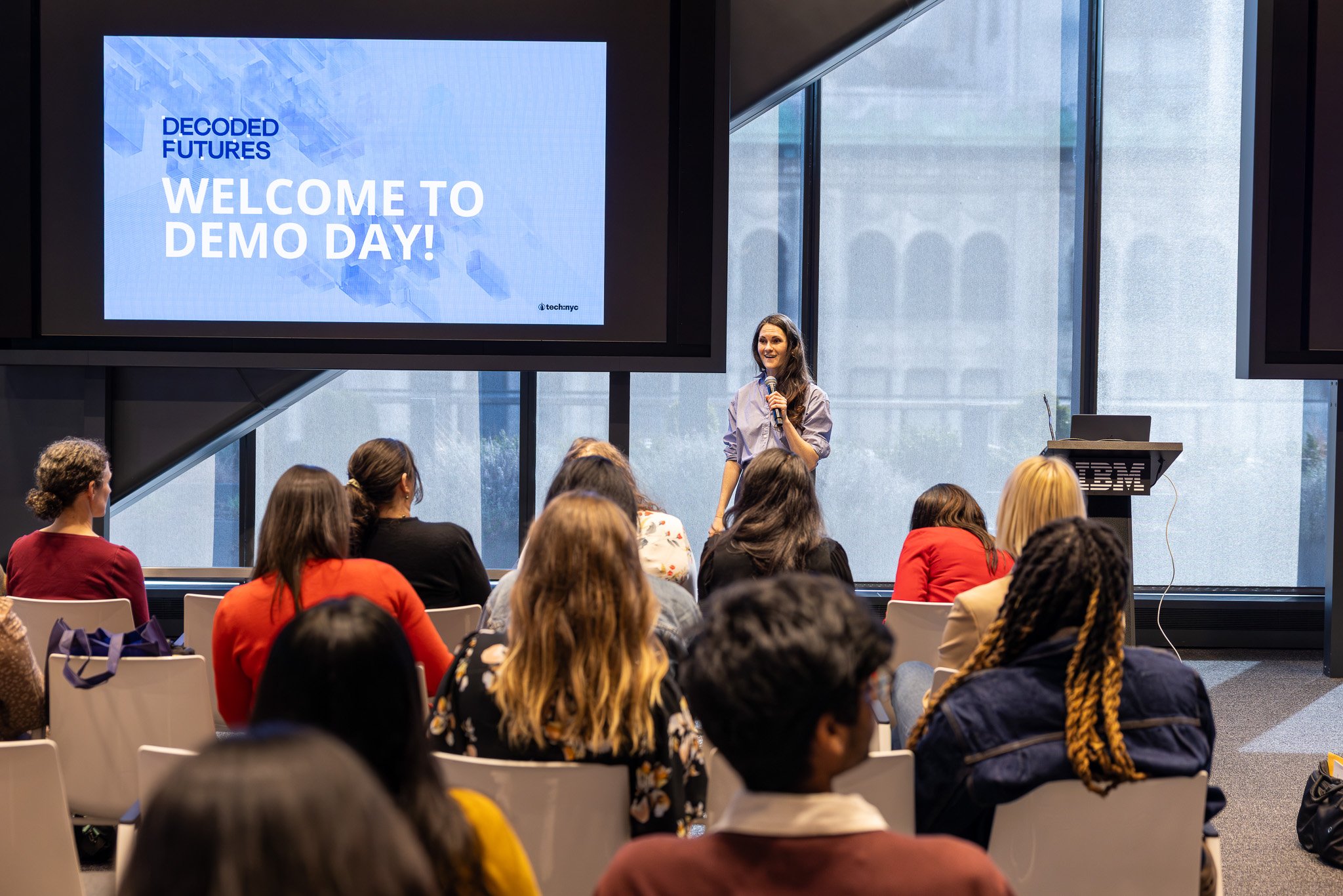 Tech NYC Demo Day