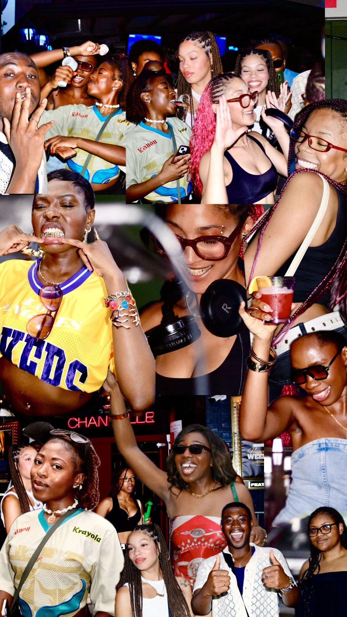 QTAI Hotel Chantelle