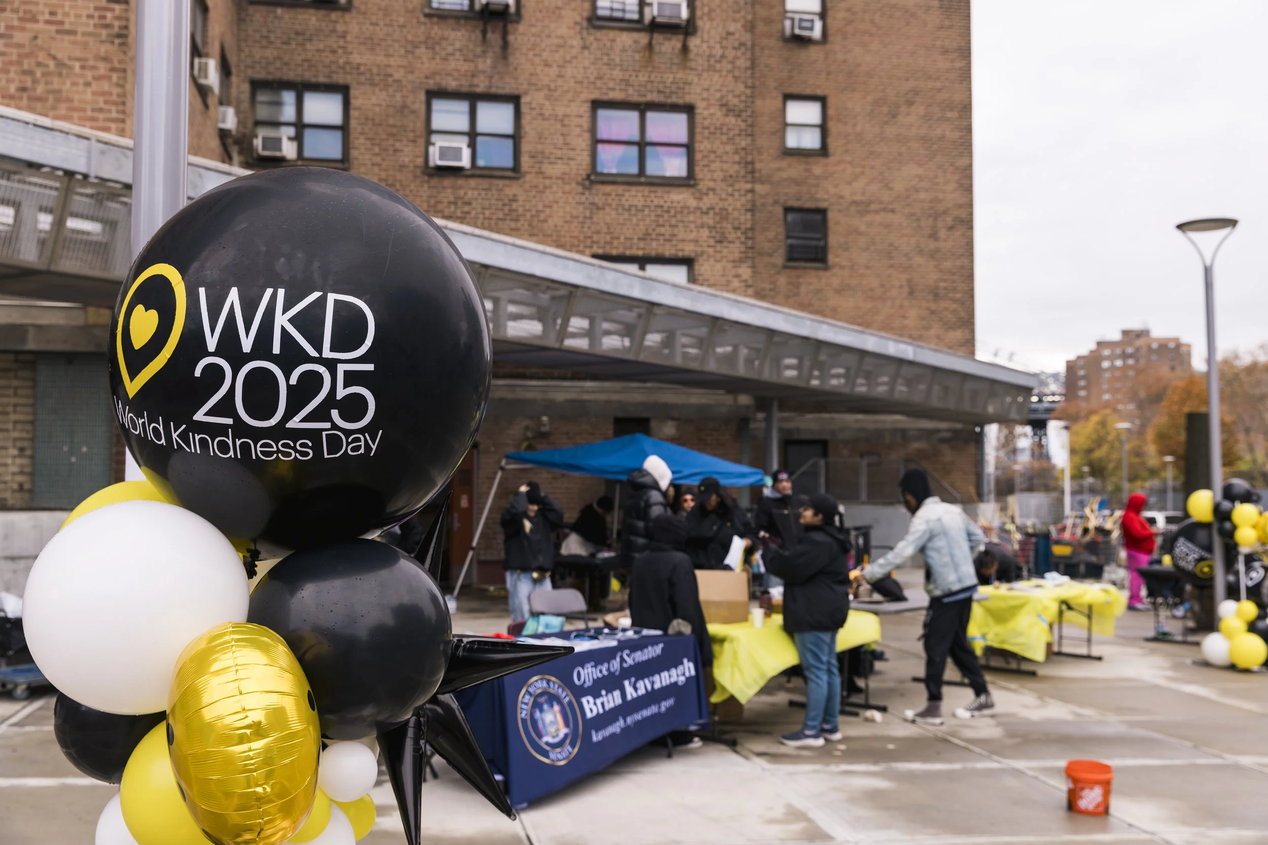 Snapchat World Kindness Day