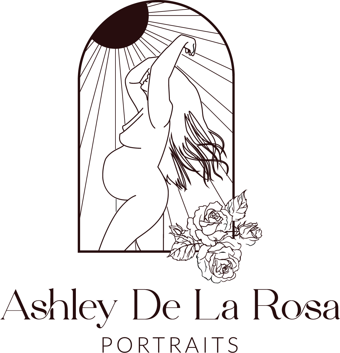 Ashley De La Rosa Portraits