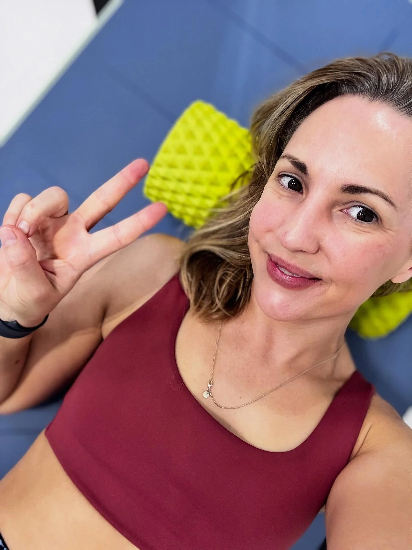 October 1st - love it ❤️ 
Workout done 👍 
Body feels less creaky 🫀
Mind feels less jumbled 🧠
Outlook feels more positive 🥳
That&rsquo;s alI can ask for 🌻

Setting my October intentions:
Move everyday.💪🏻
Do a post here everyday. Fallen off the 