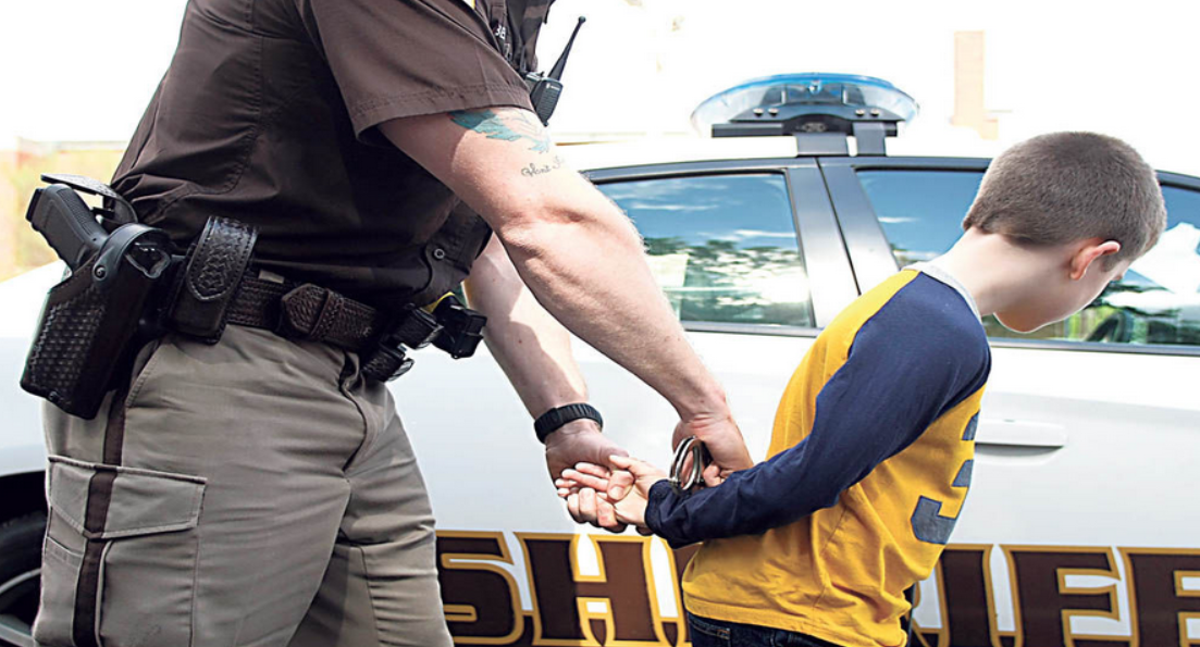 What to Do If Your Child Is Accused of a Crime in Kansas