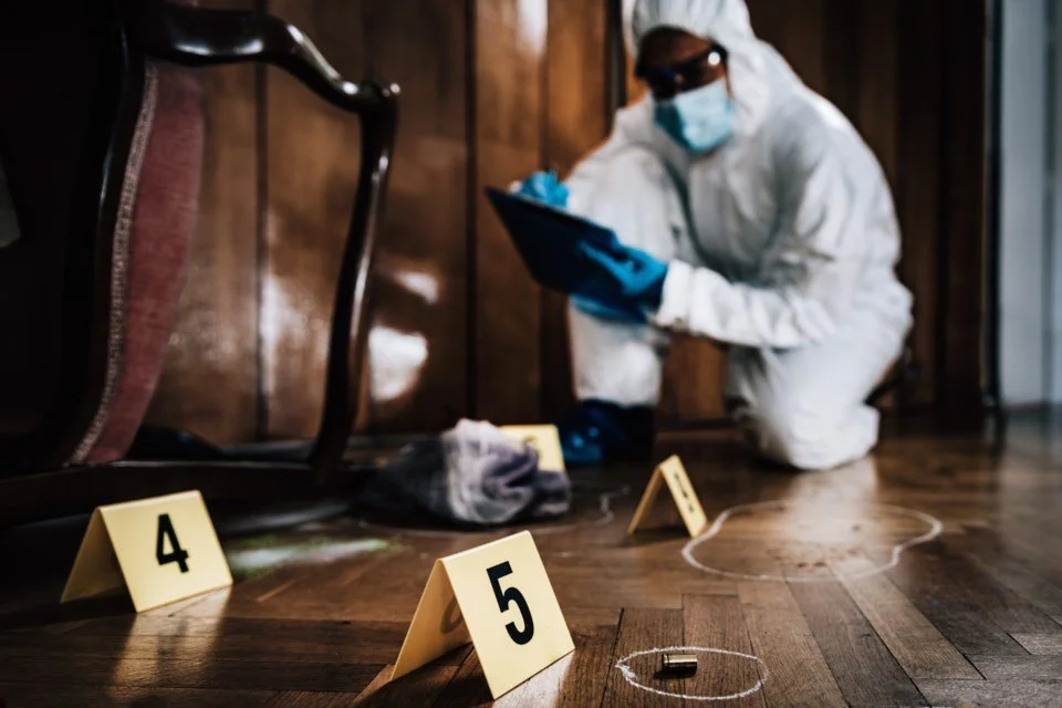 The Legal Myth Series, Part Four: I Can’t Be Convicted Without Physical Evidence