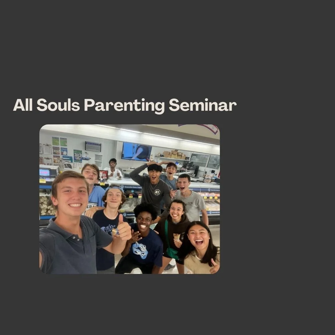 Parenting Seminar