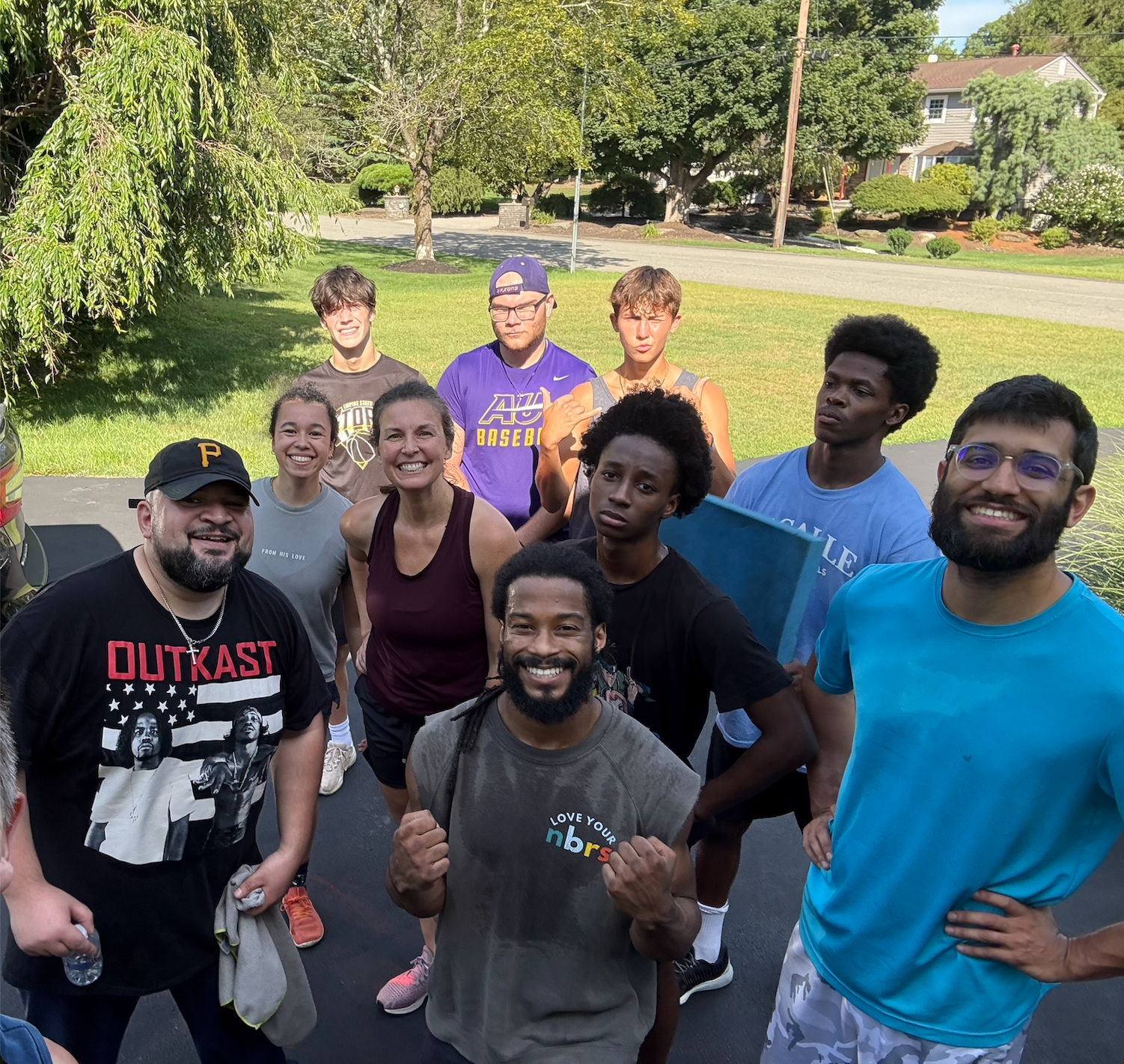 College &amp; Young Adult Gathering 