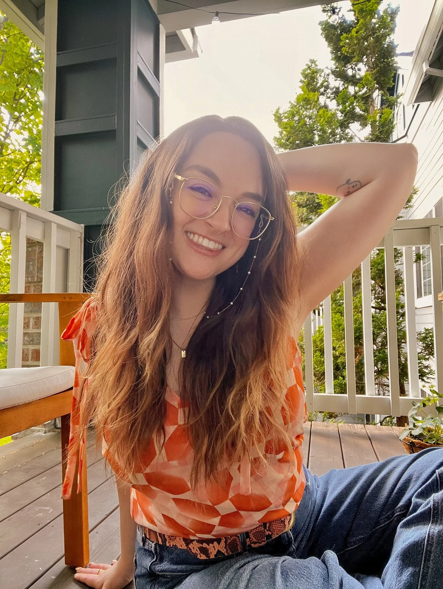 Lil photo dump since 
I&rsquo;m finally on the up-swing from being sick
Thankful for the days where I&rsquo;m not battling my body 😌