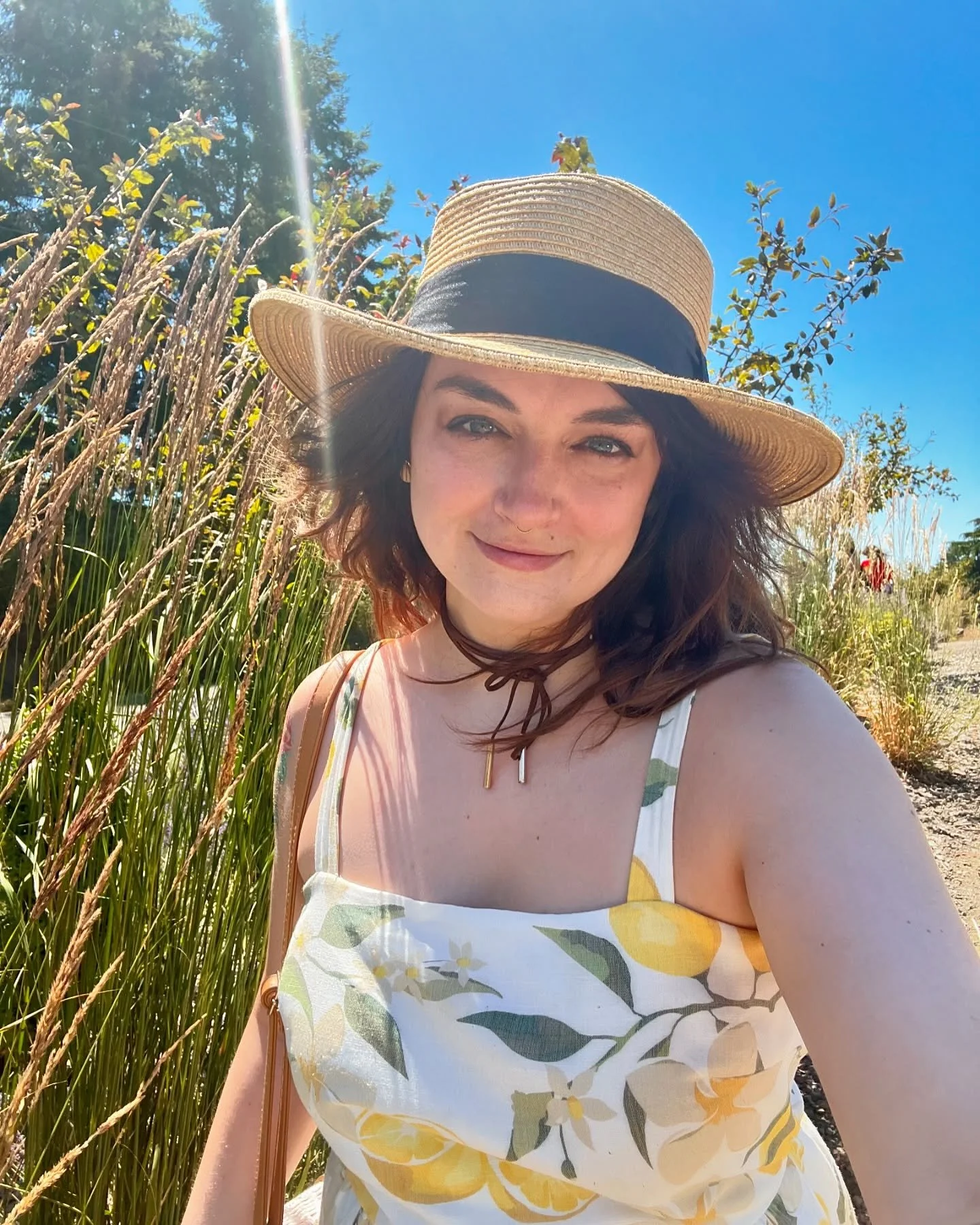 Summer full of serotonin 🌞

1-2. Living in the lemon dress
3. Wendy&rsquo;s says anarchy 
4. Birthday meats
5. 💕
6-7. Somewhere in the PNW
8. Win that ham
9. Strong > Skinny

-
#lifeupdate #dayinthelife #leoseason #summertime #pnwlife