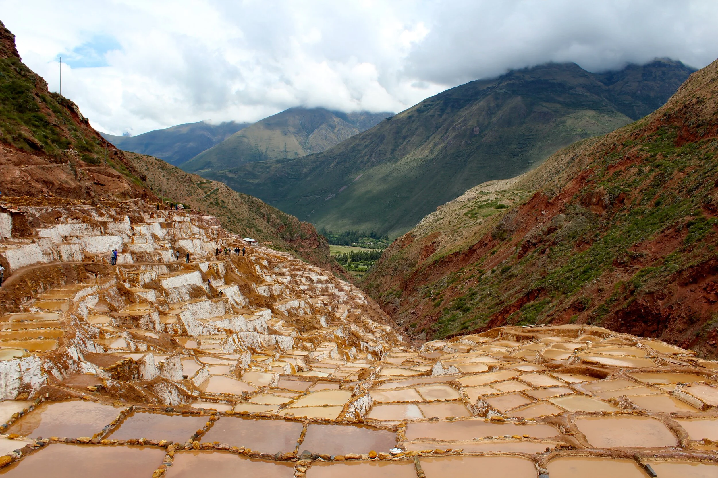 Maras, Perú