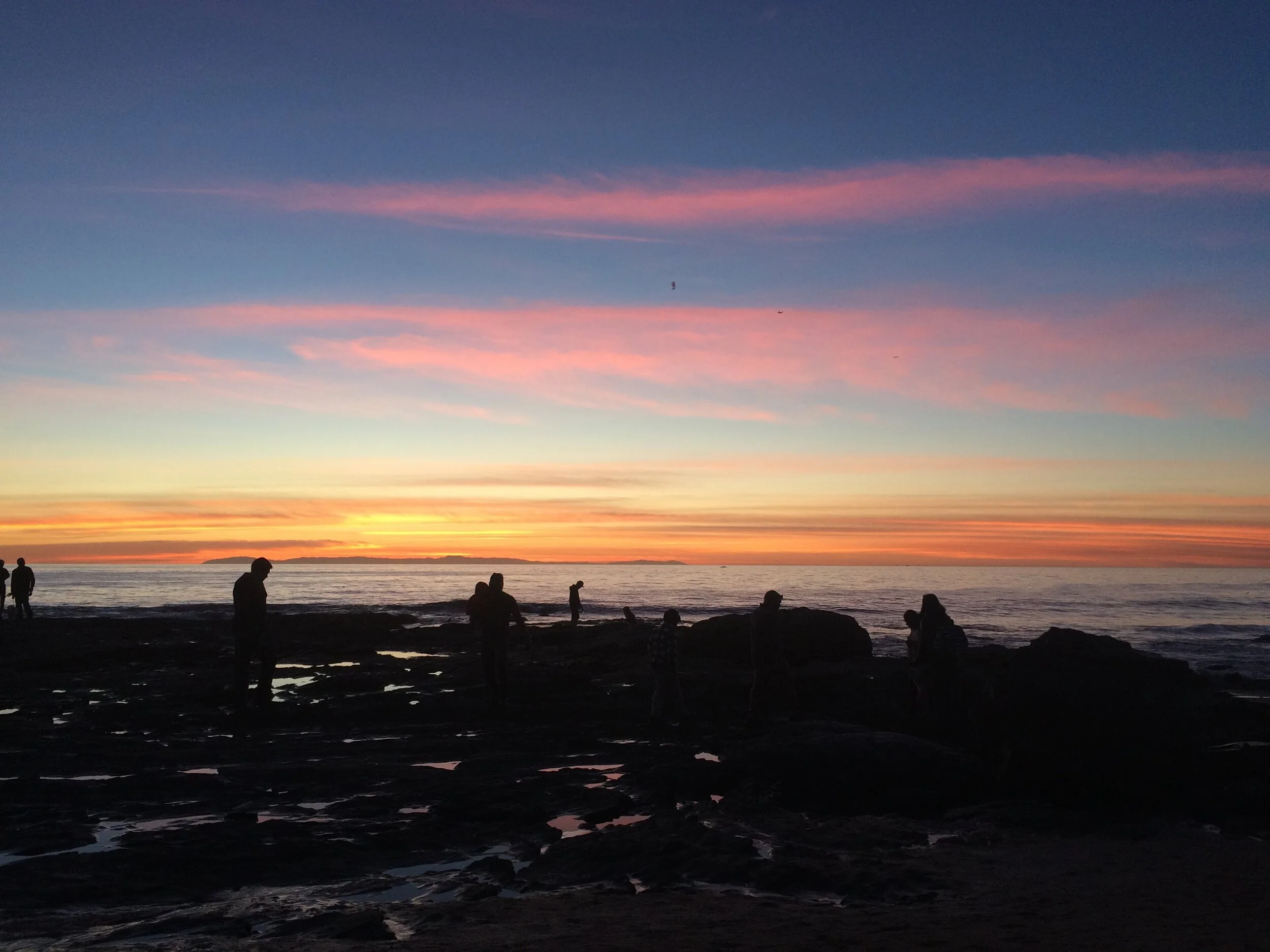 Crystal Cove, California