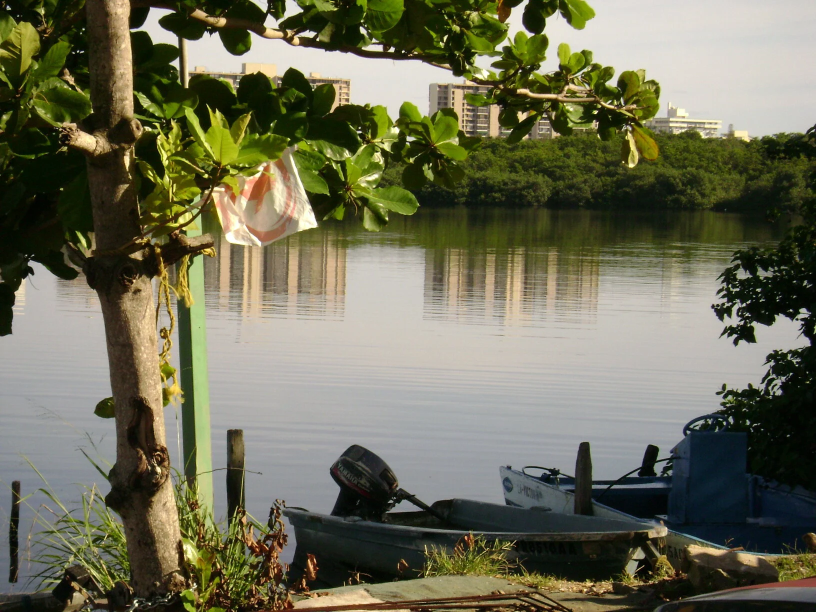 Laguna San José, Puerto Rico