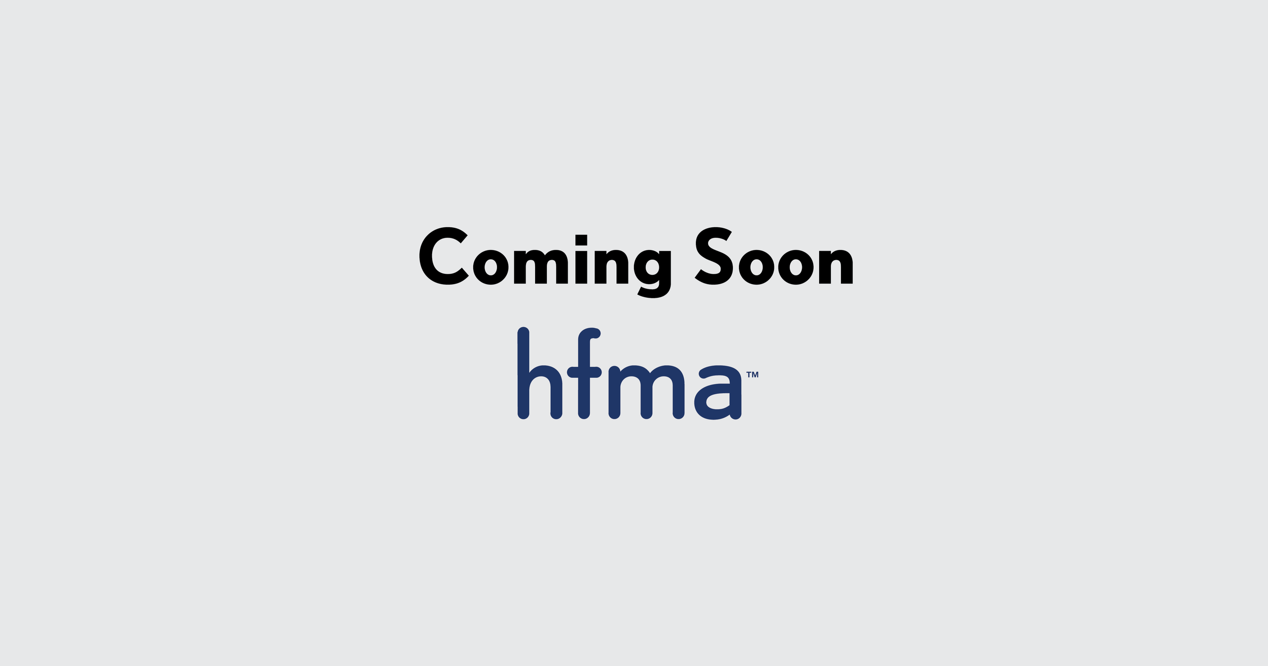 HFMA