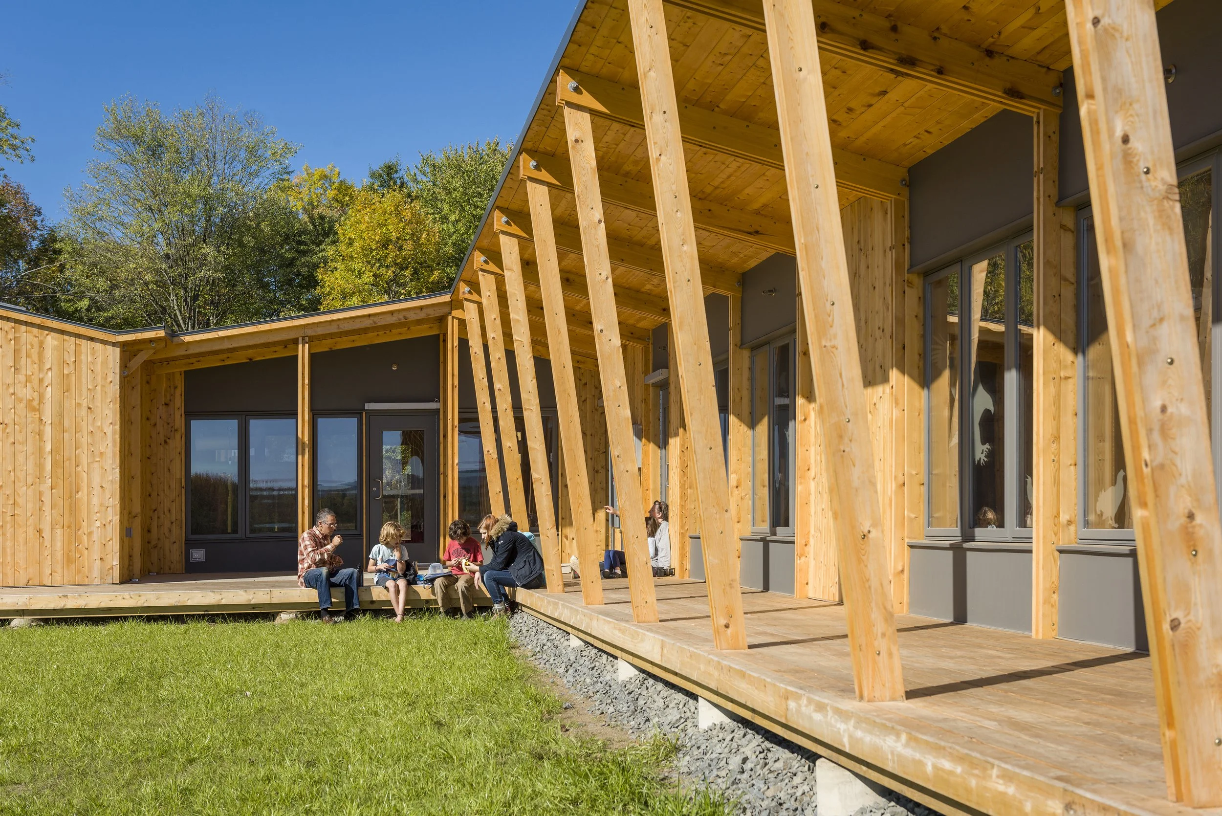 hitchcock center for the environment