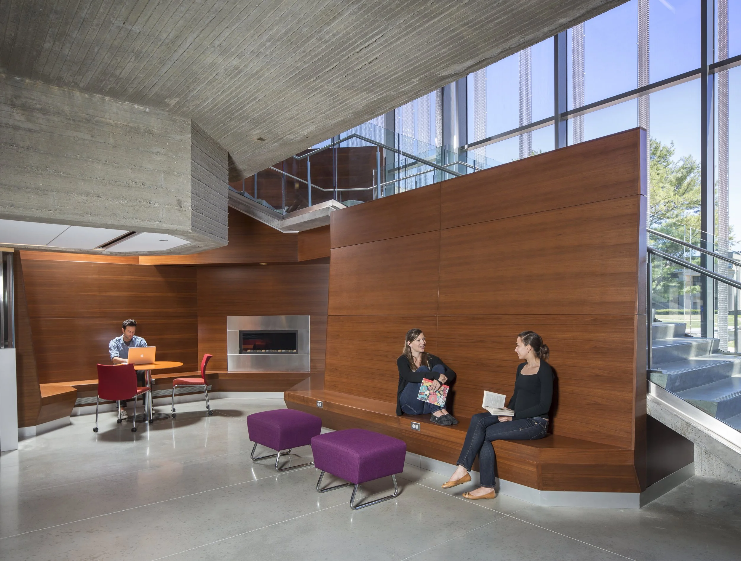 Claire T. Carney Library