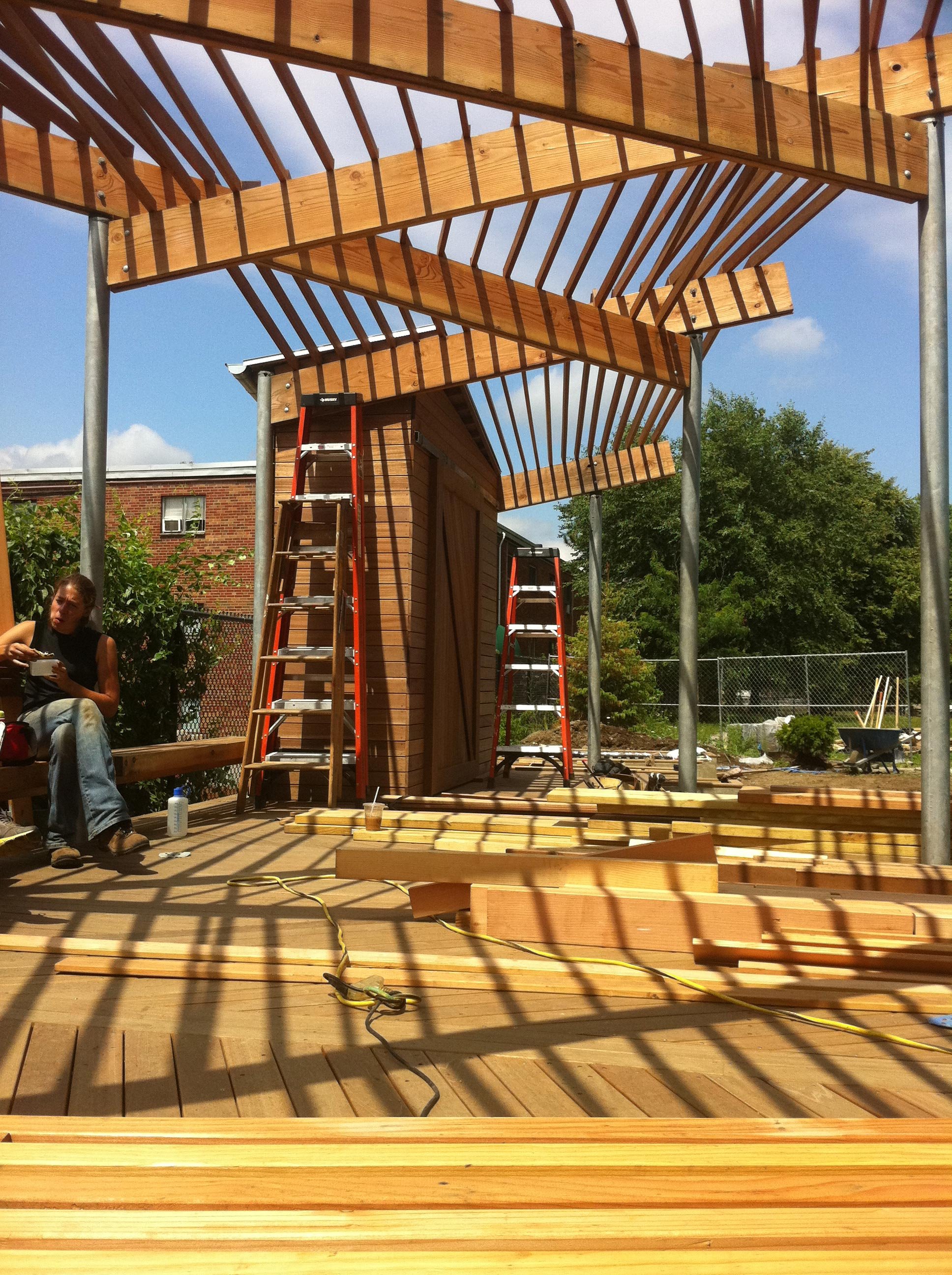 community build studio