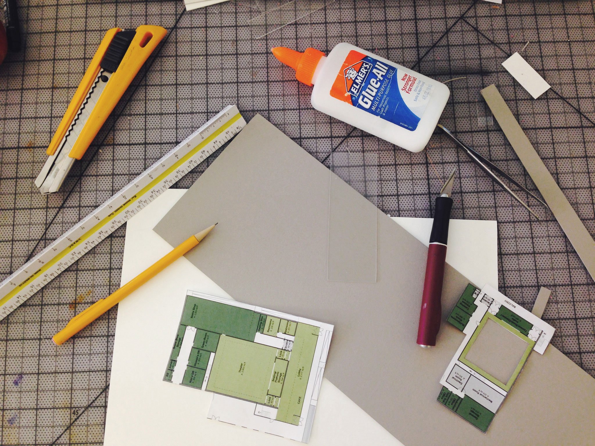 visualizing the non-visual
