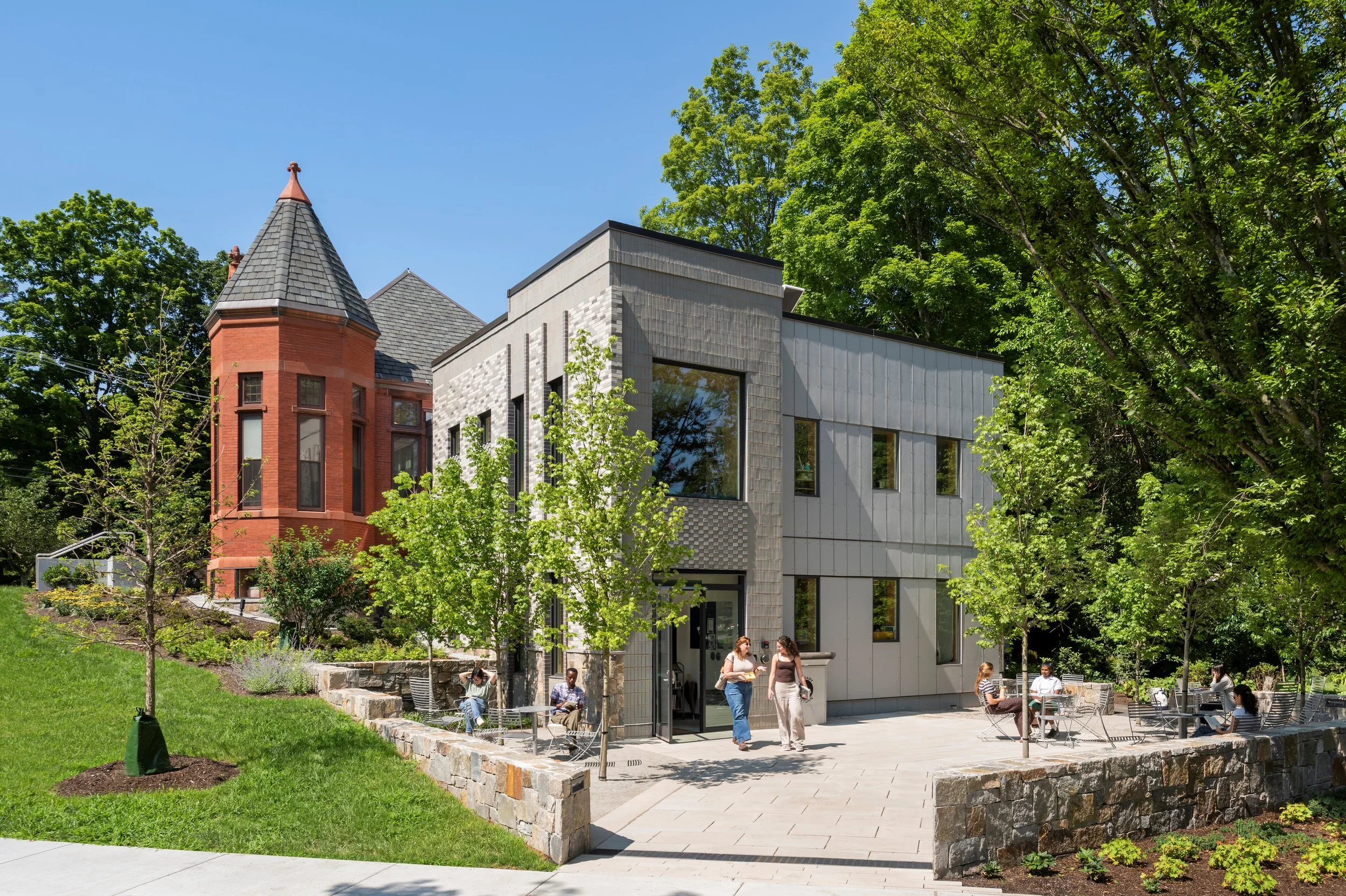 stow randall public library