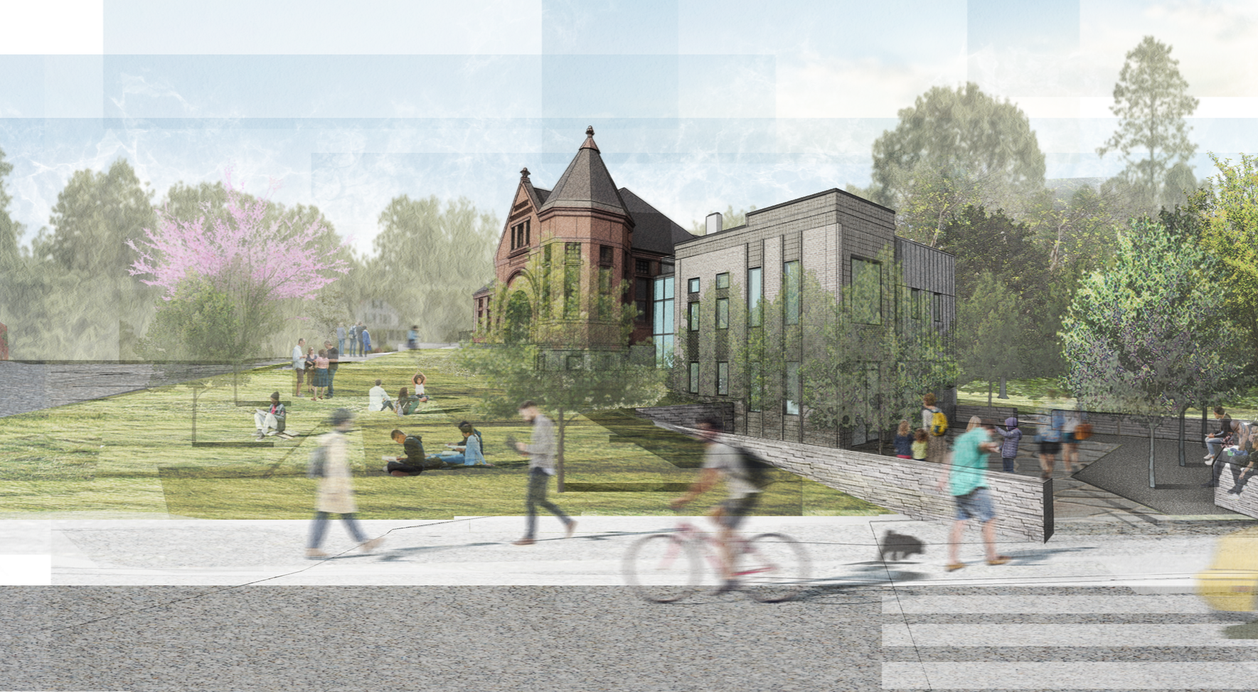 stow randall library