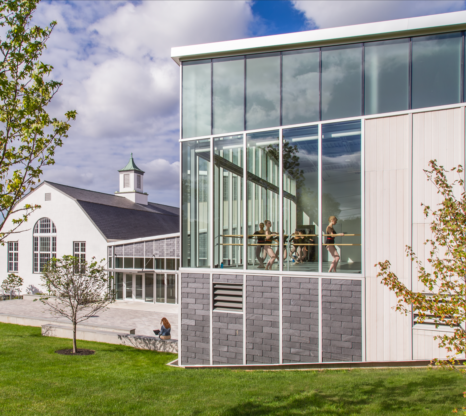 walnut hill school delbridge center