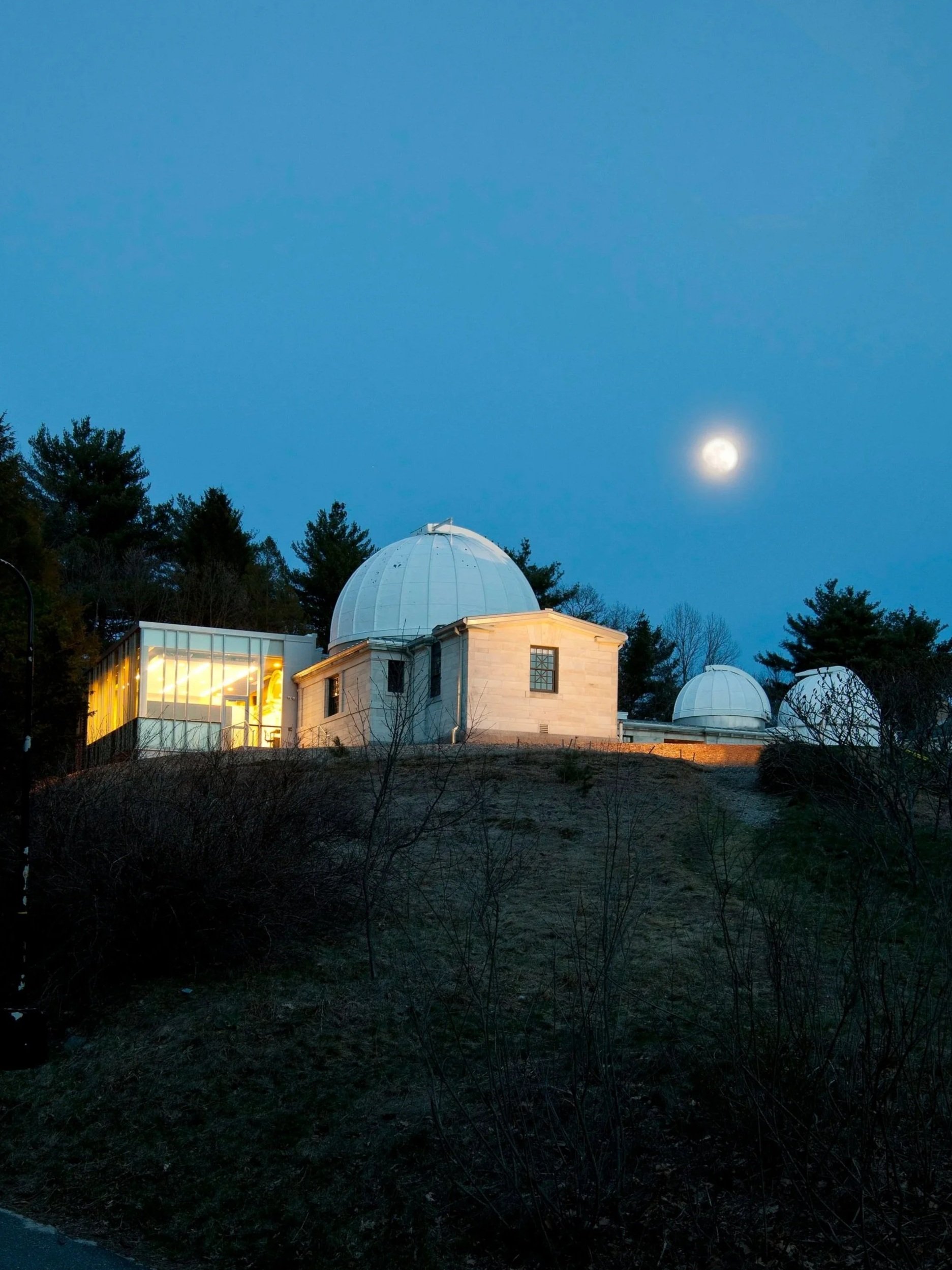 wellesley college whitin observatory
