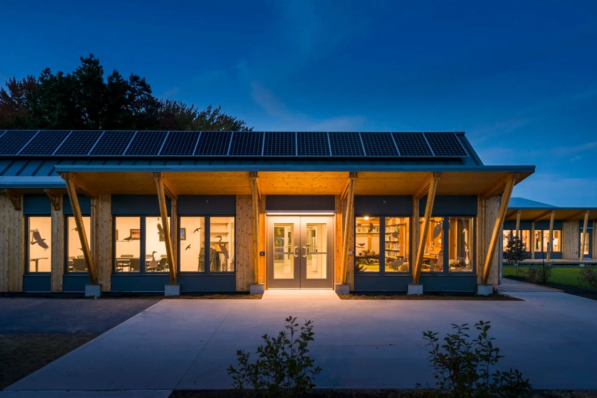 hitchcock center for the environment