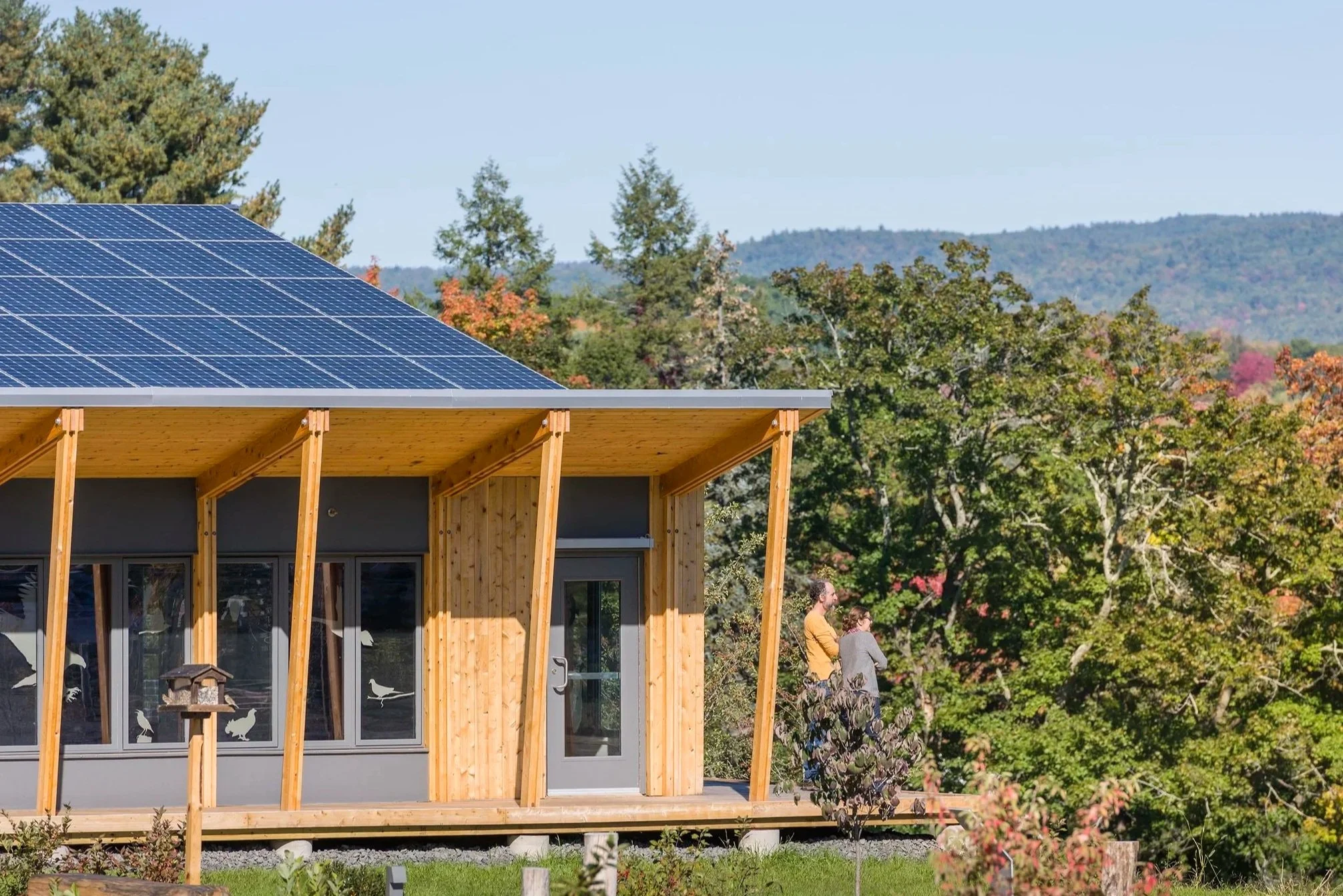 hitchcock center for the environment