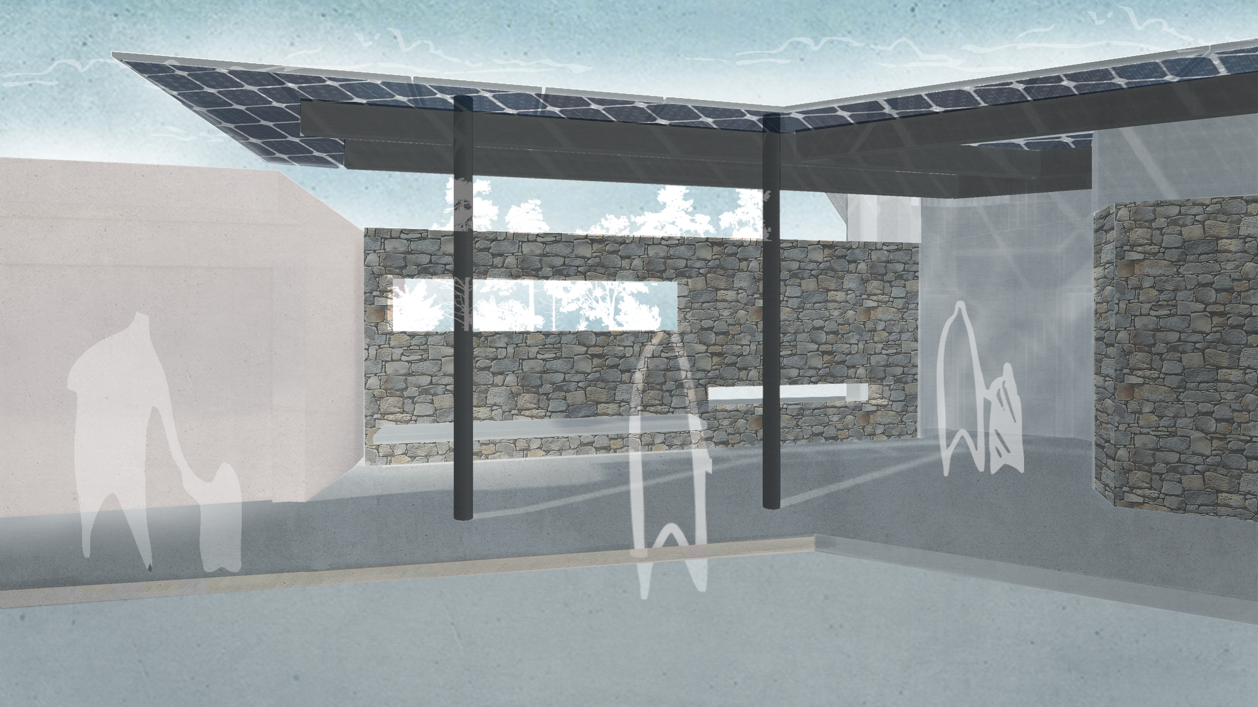 net-zero operation