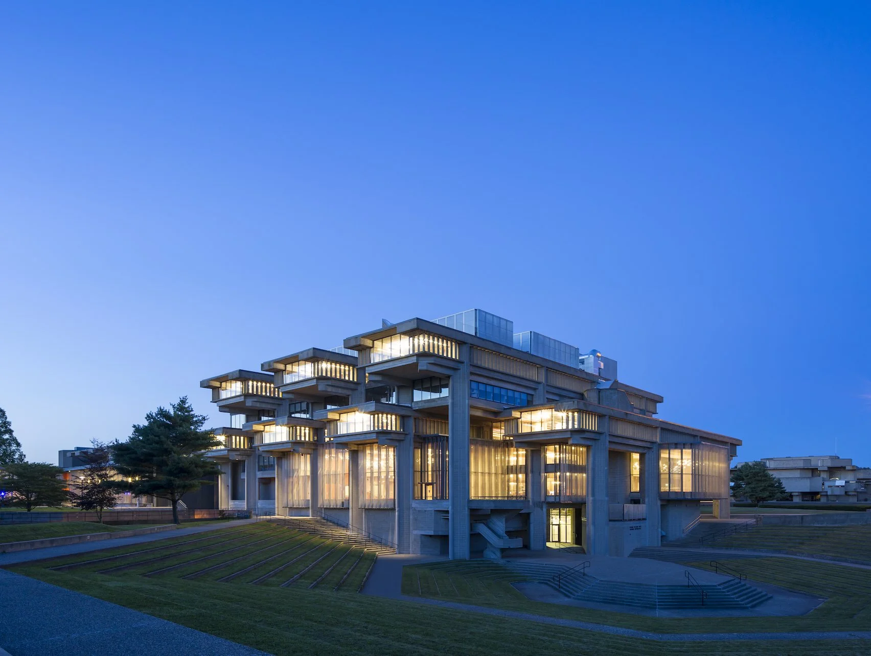 claire t. carney library