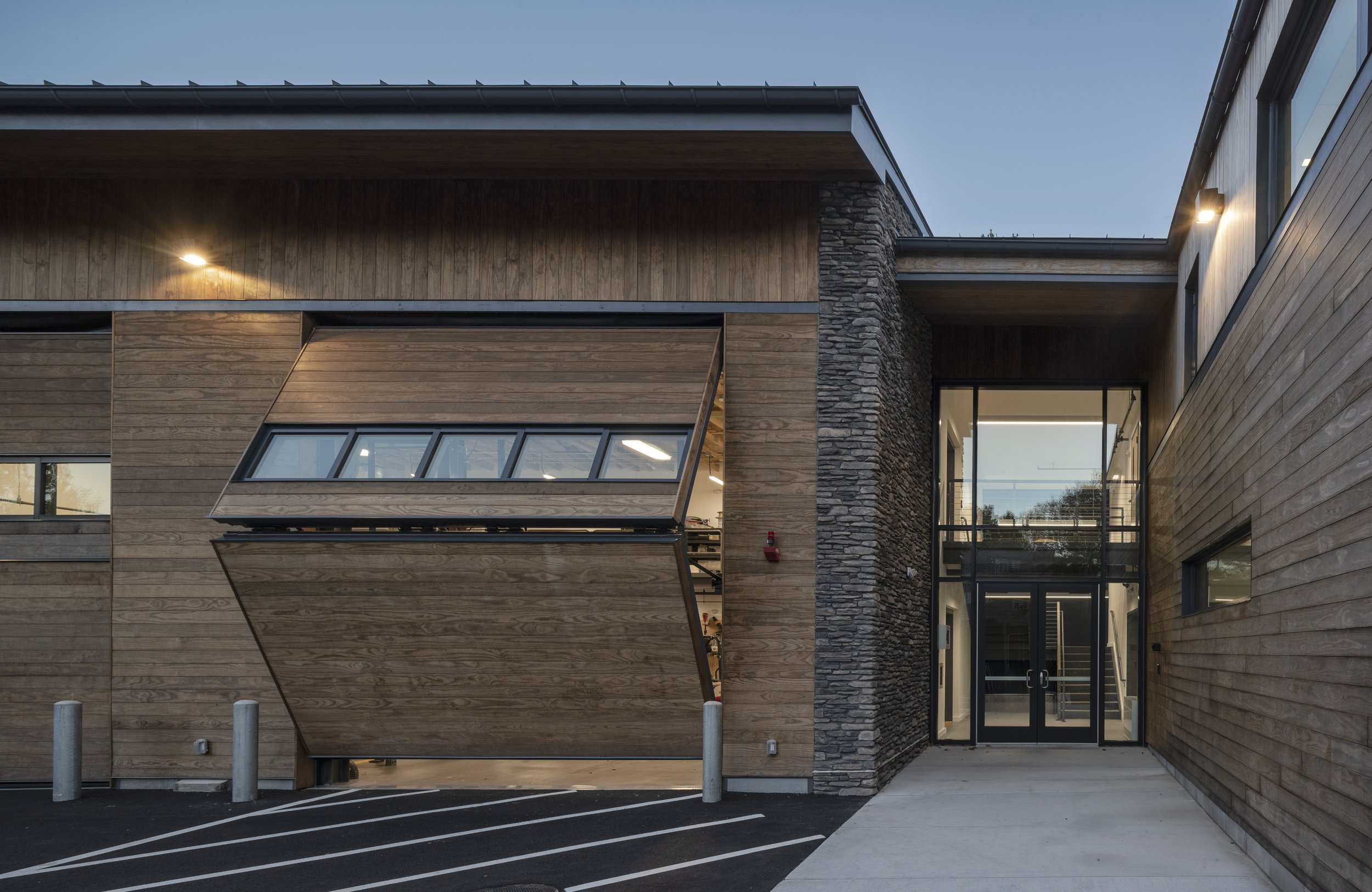 belmont hill school facilities building