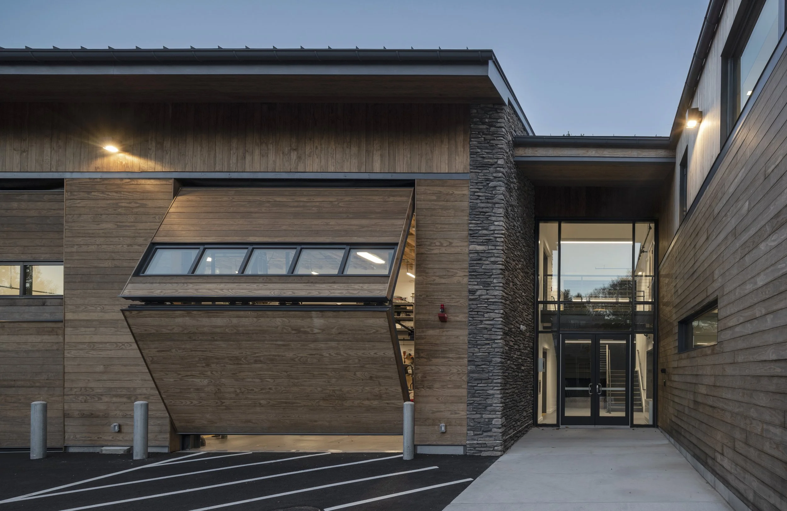 belmont hill school facilities building