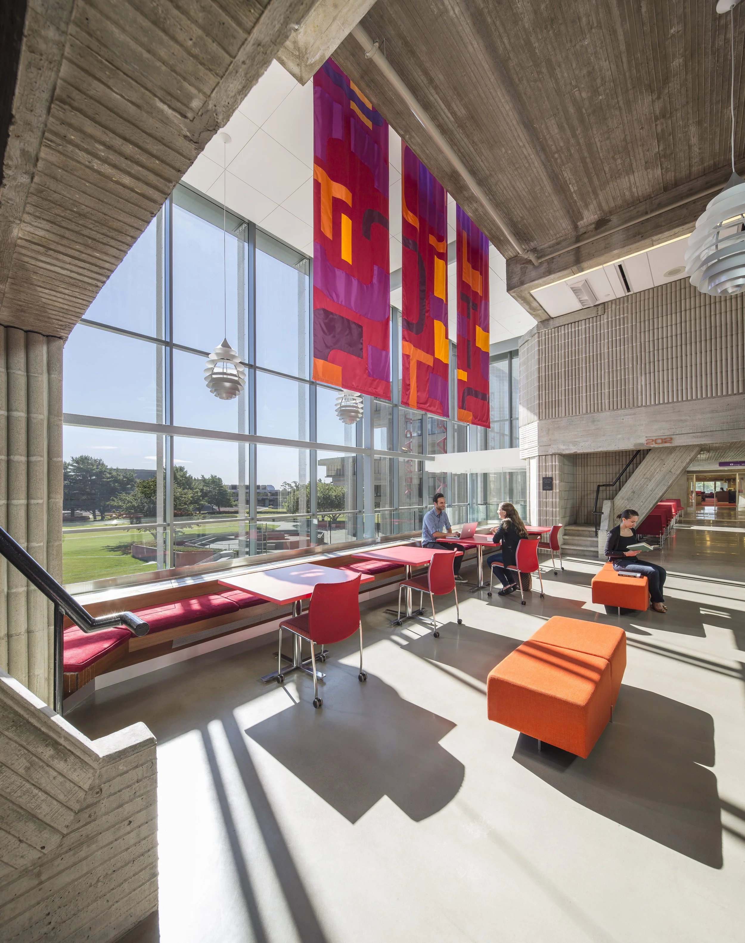 Claire T. Carney Library
