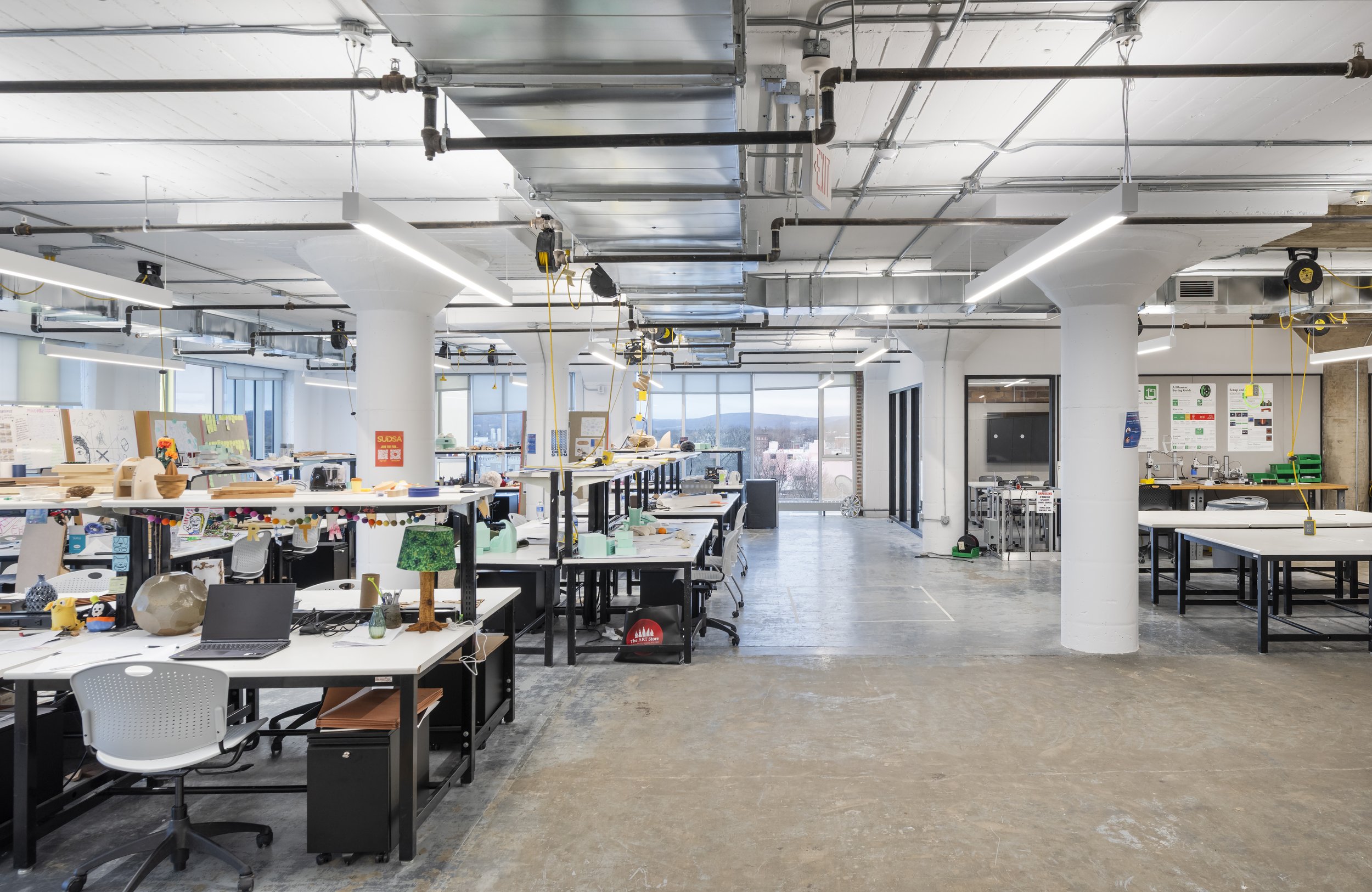 syracuse university cantor warehouse