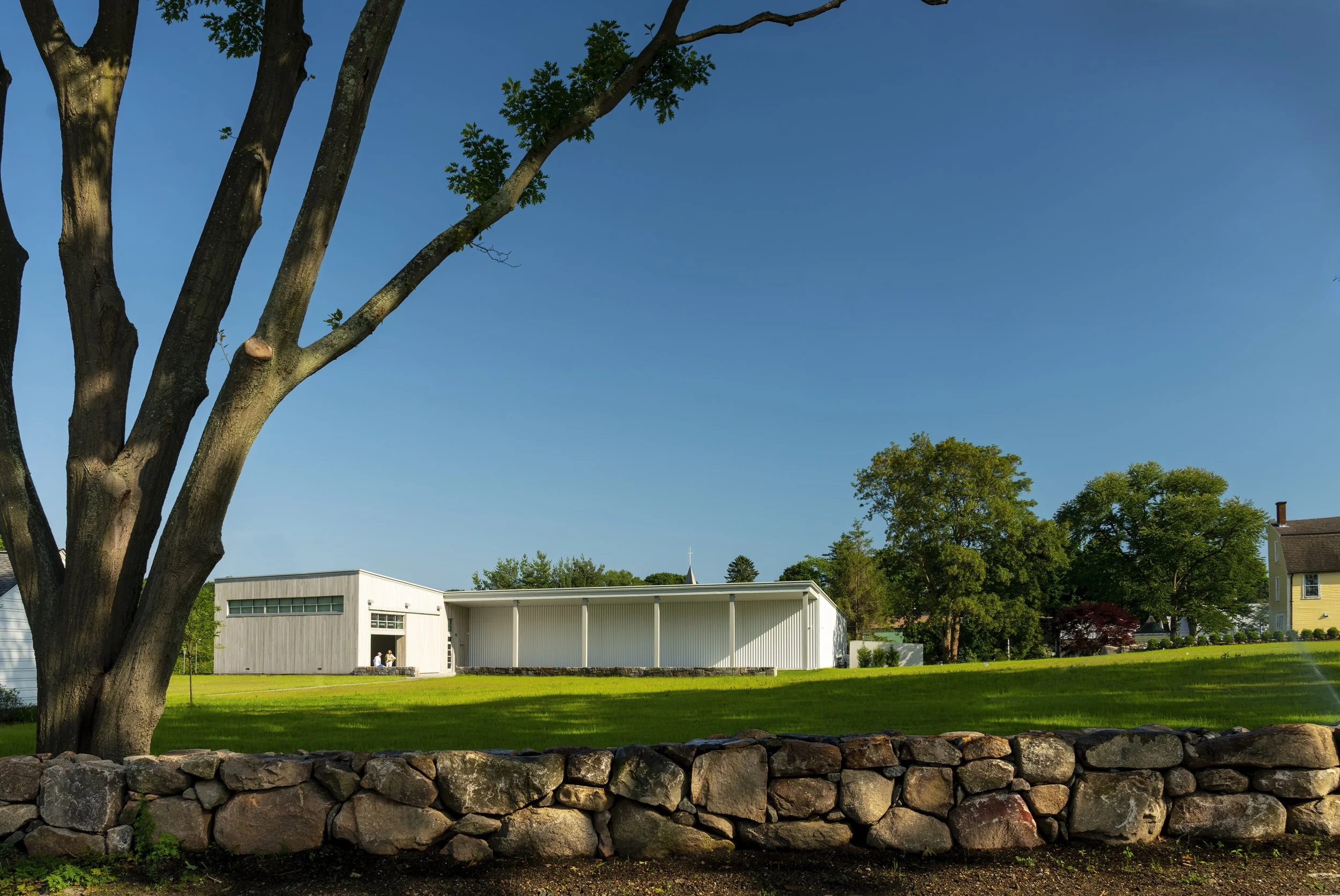 cape ann museum: james center