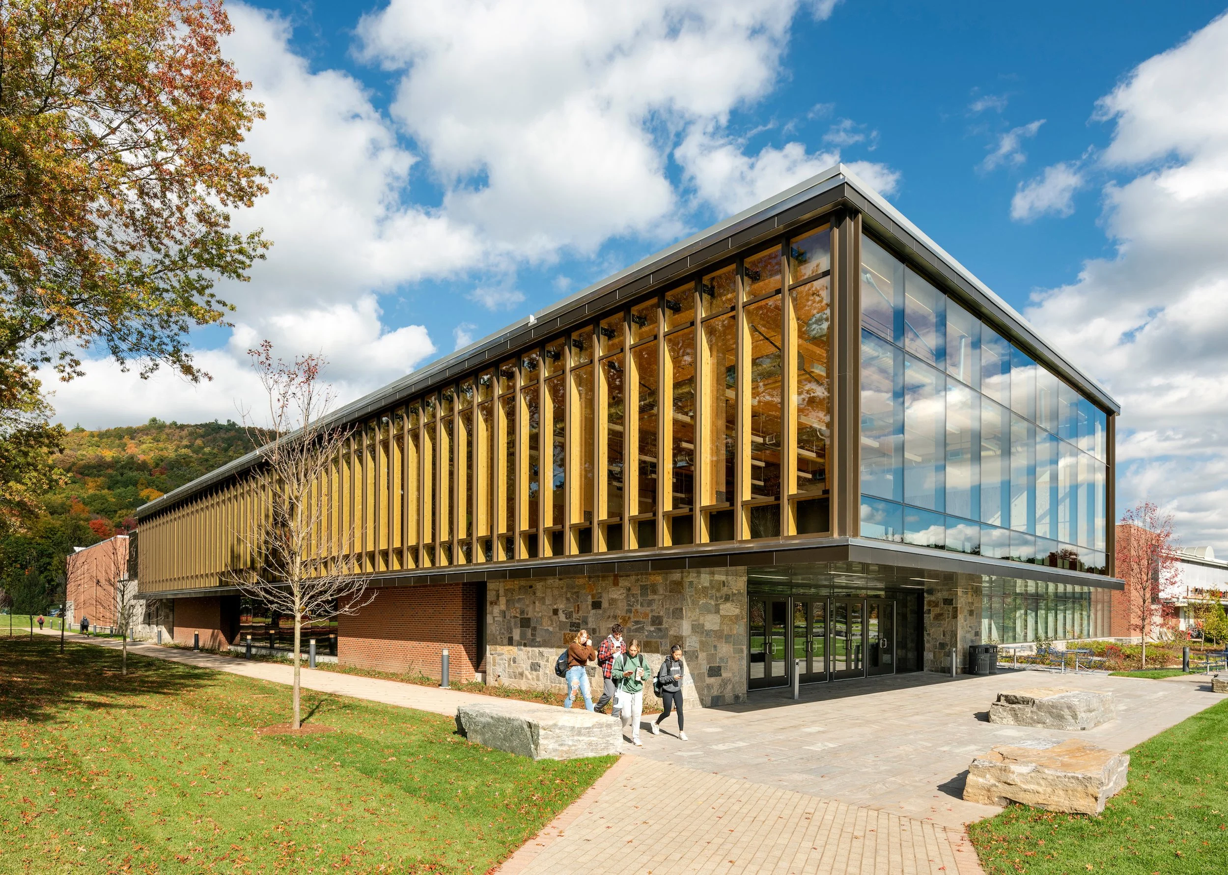 quinnipiac health and wellness center