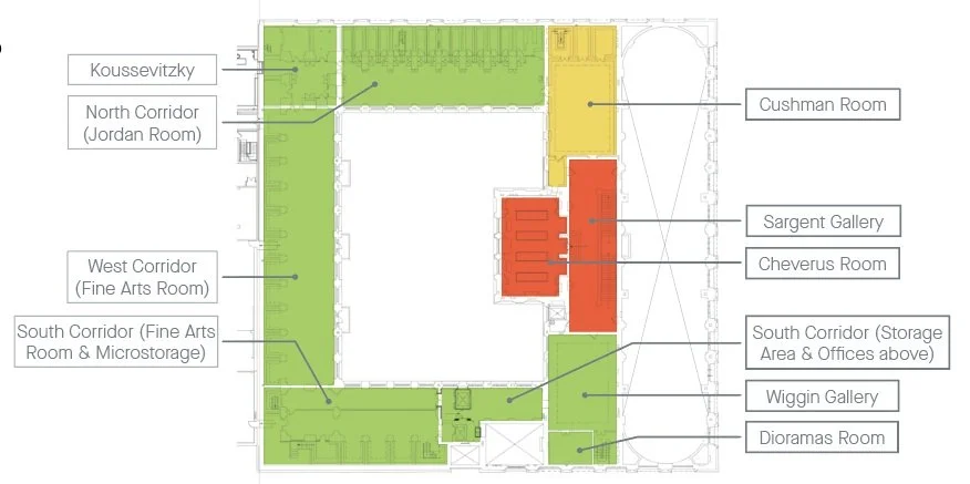 Boston Public Library — designLAB architects