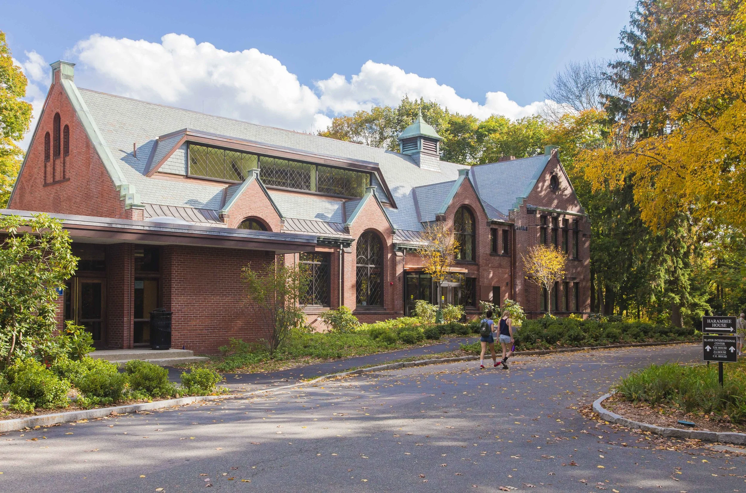 wellesley college schneider center