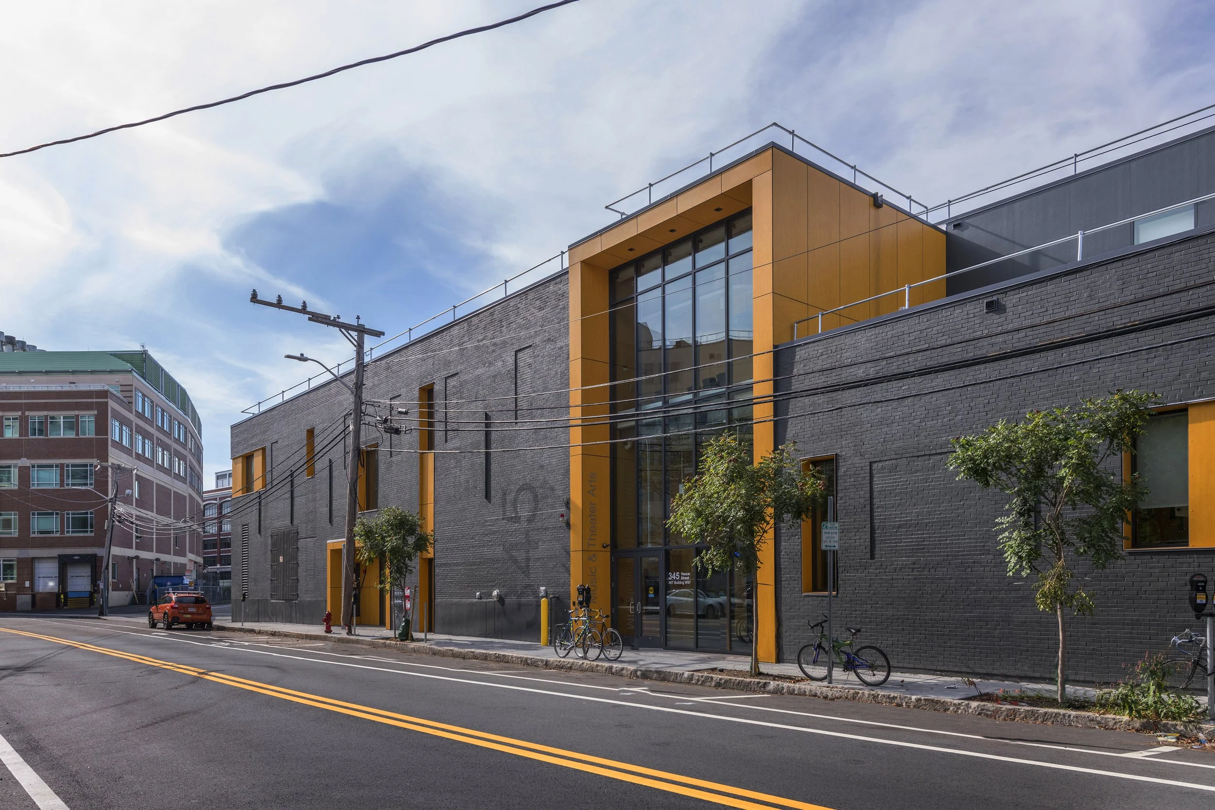 mit theater arts building