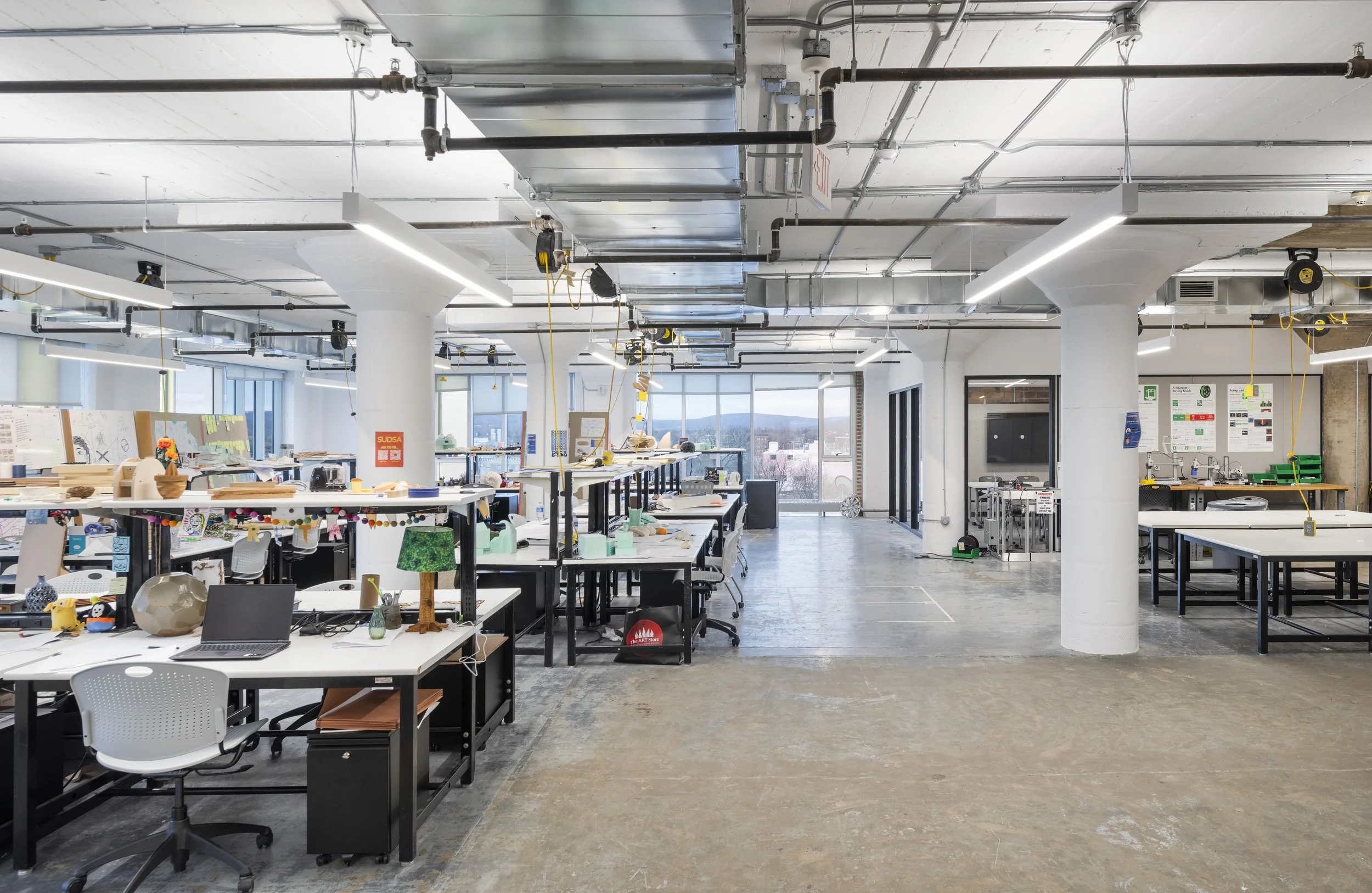 syracuse university cantor warehouse