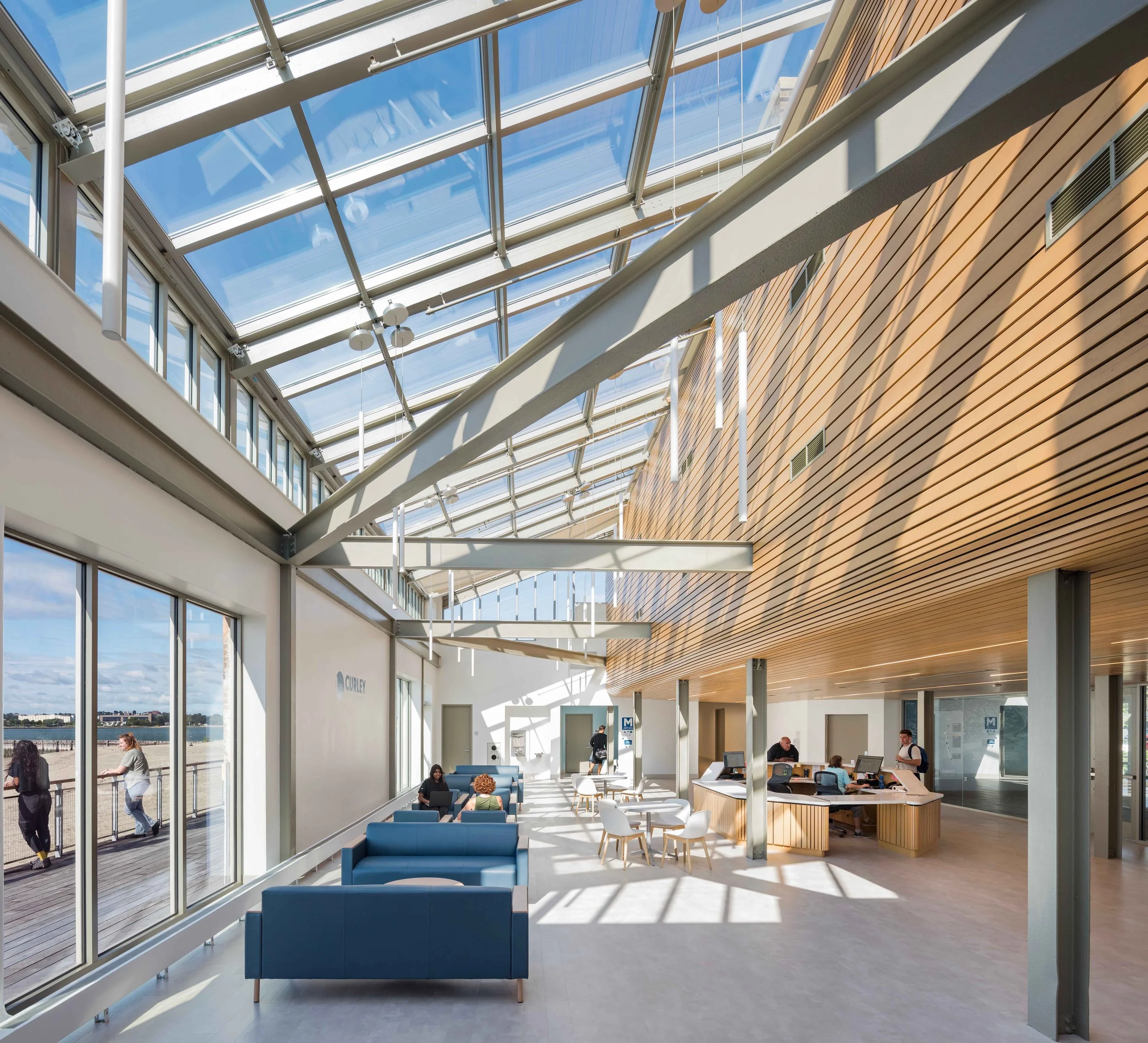 curley community center