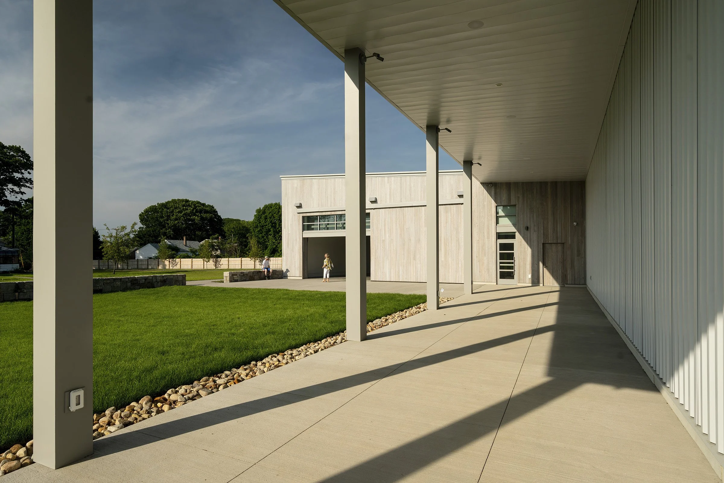 cape ann museum: james center