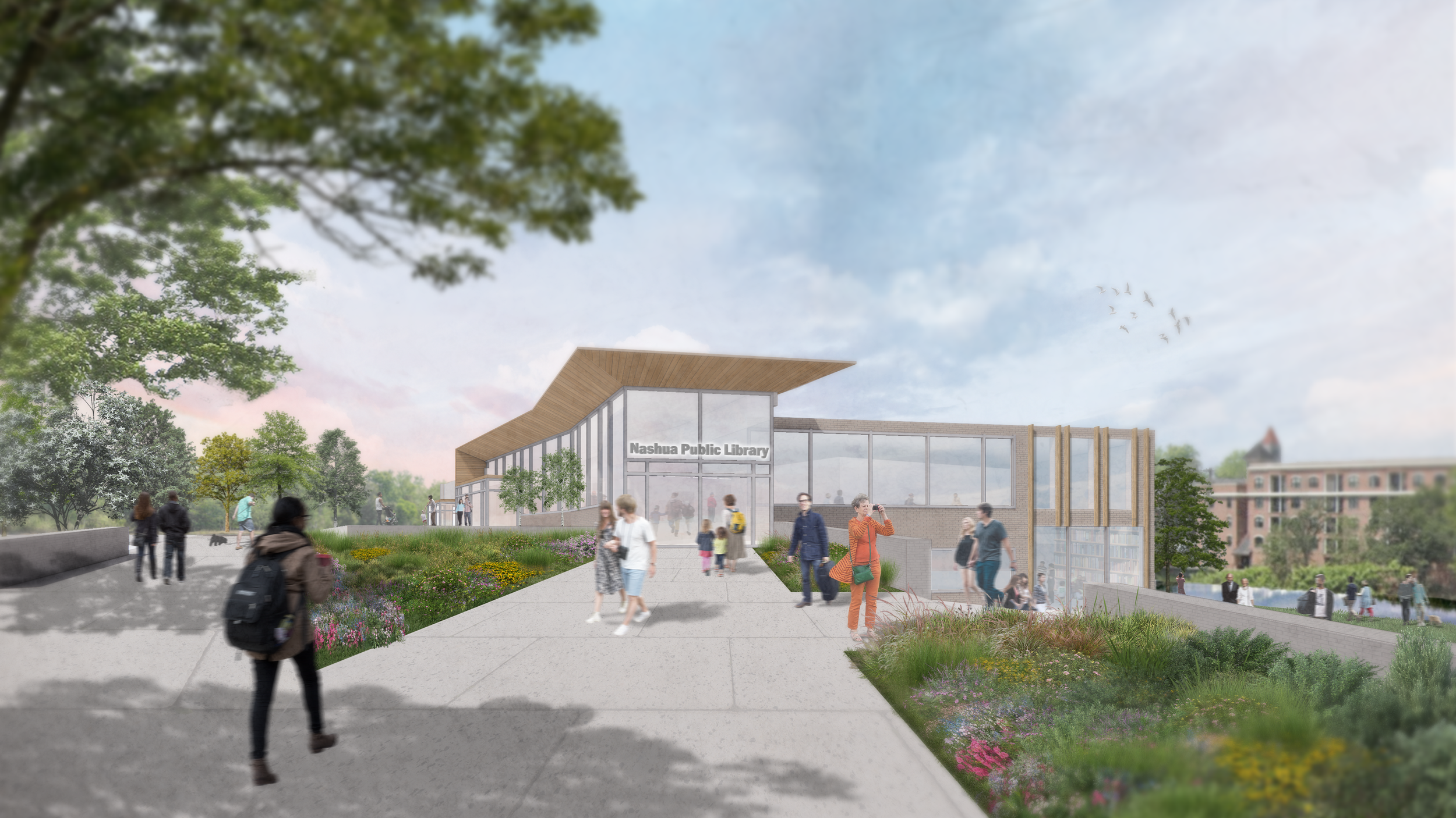 nashua public library