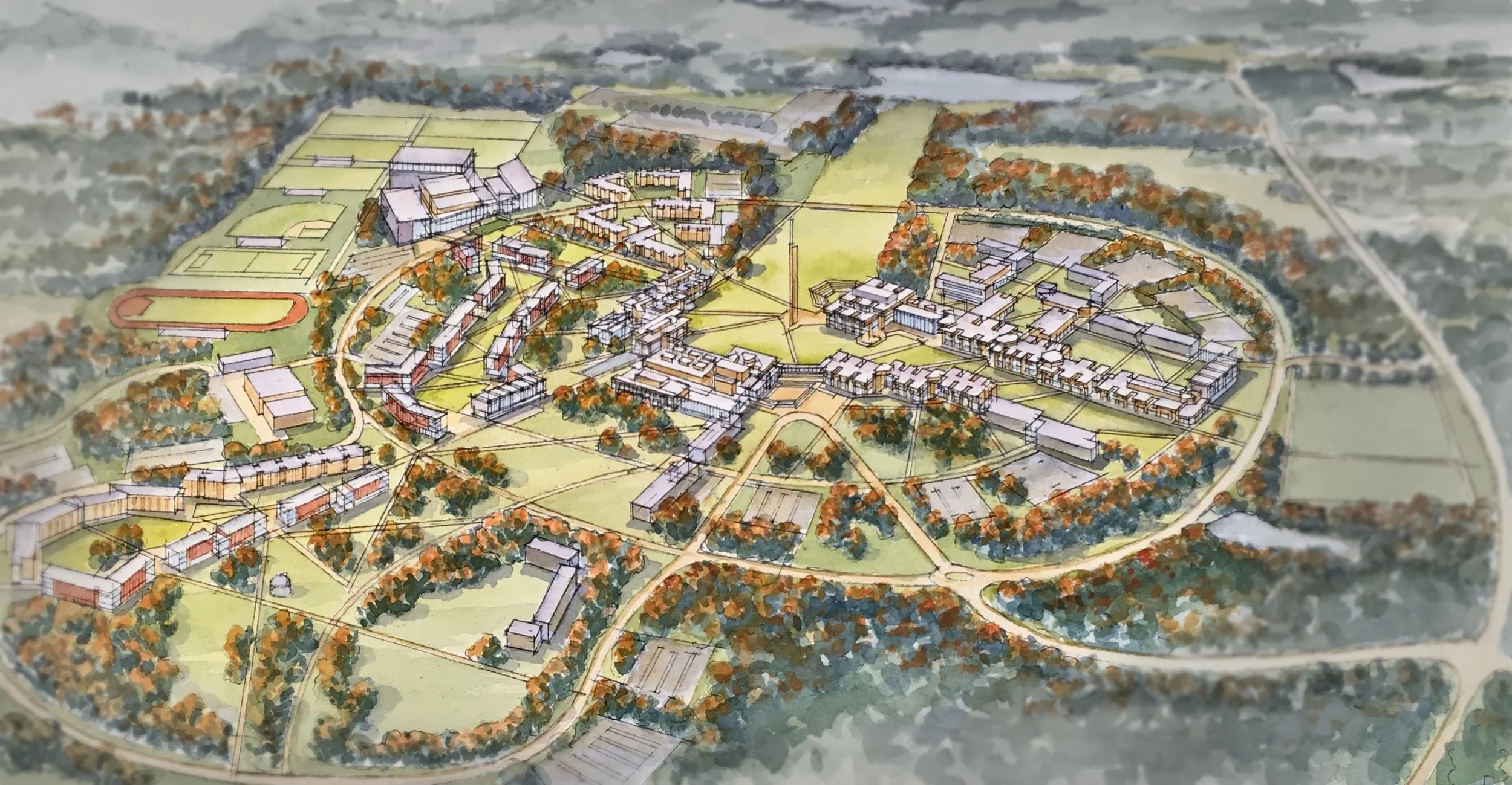 umass dartmouth vision plan