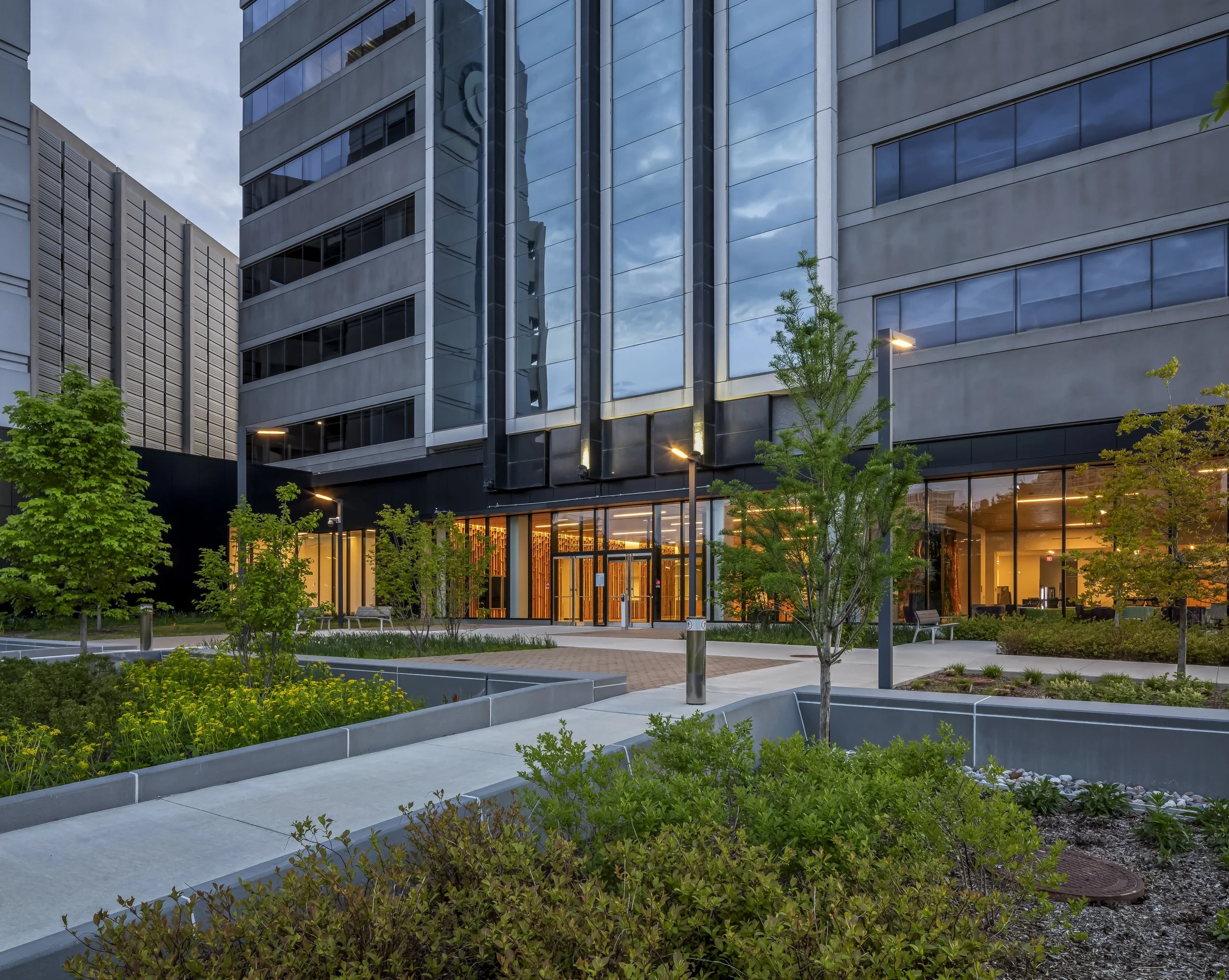 rosa parks federal building