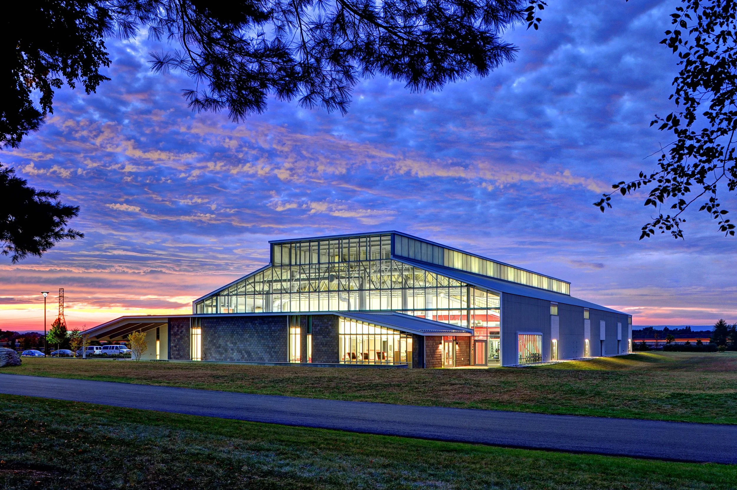 moravian academy athletics center
