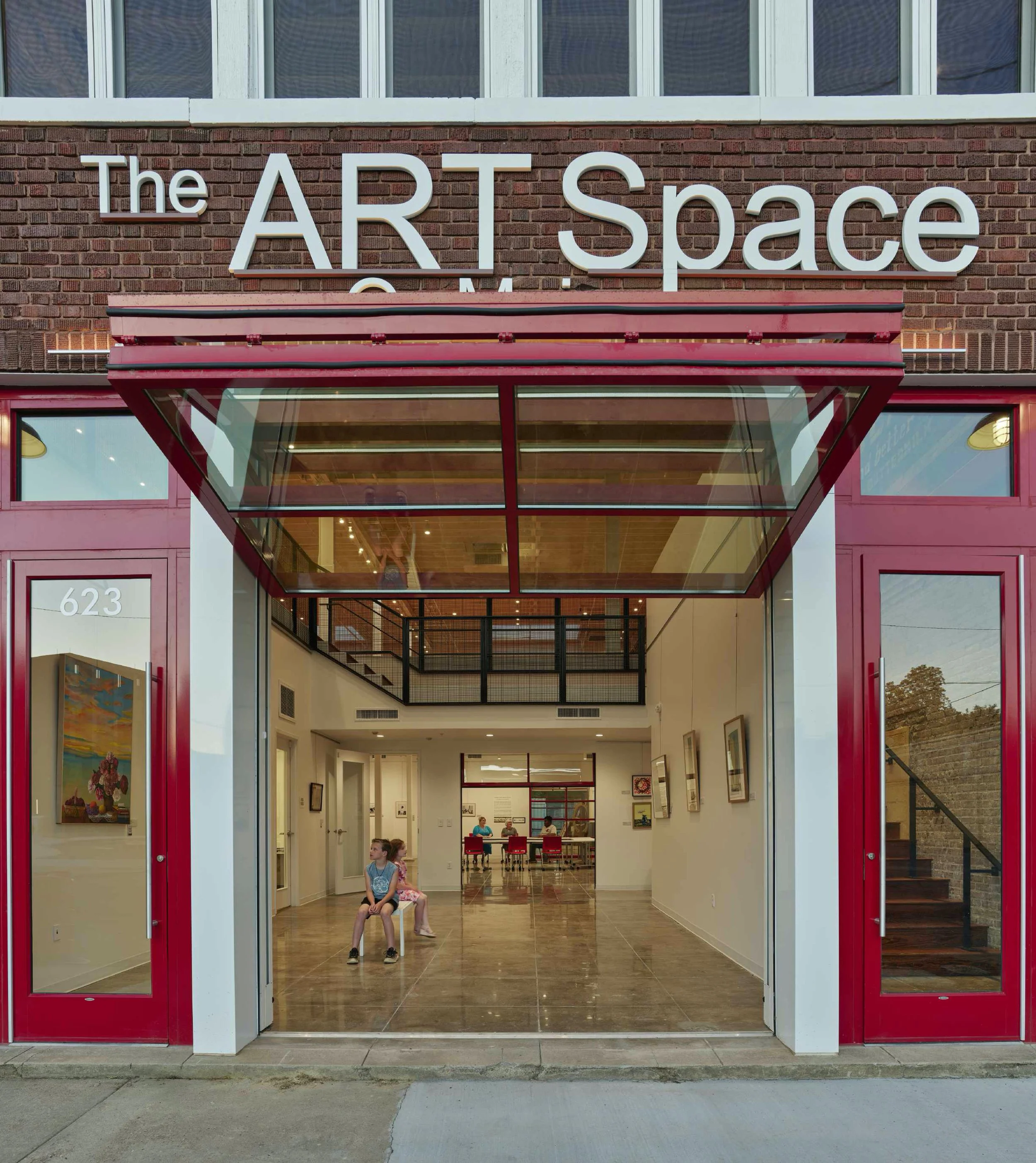 pine bluff artspace