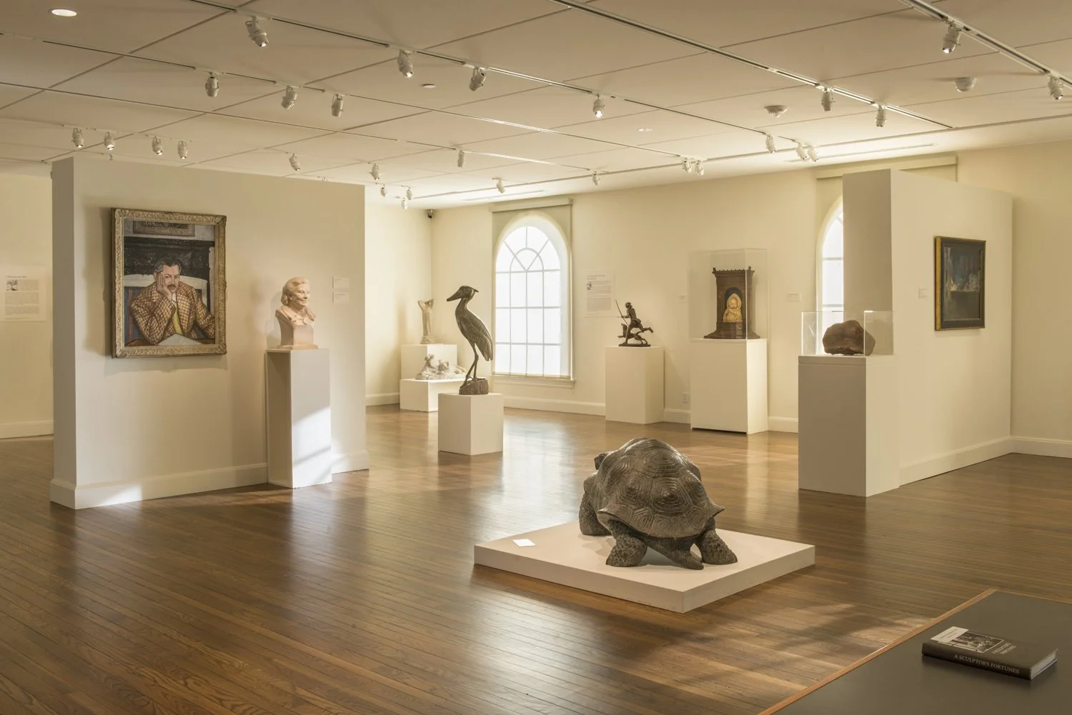 cape ann museum: main building