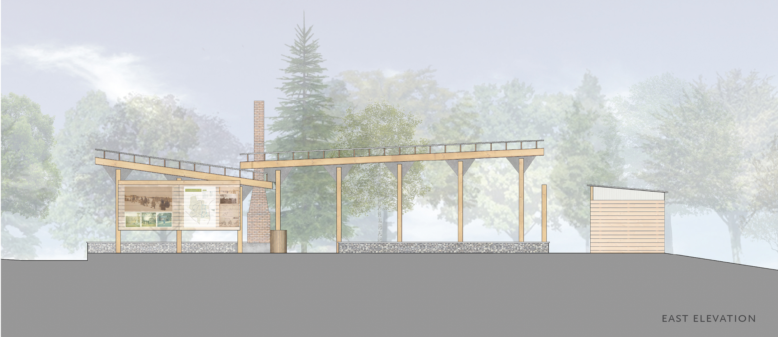 farnandnear pavilion