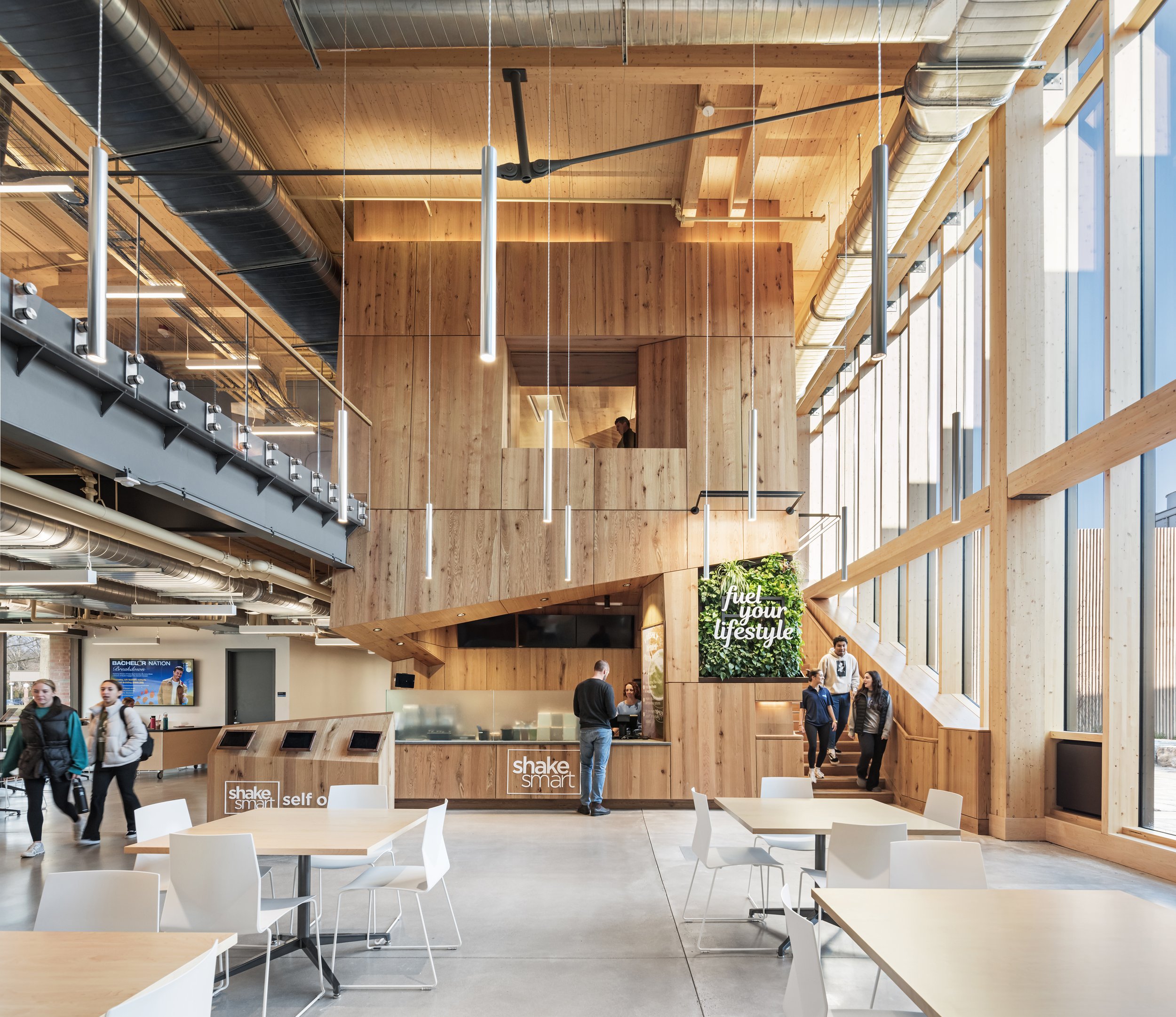 quinnipiac health + wellness center