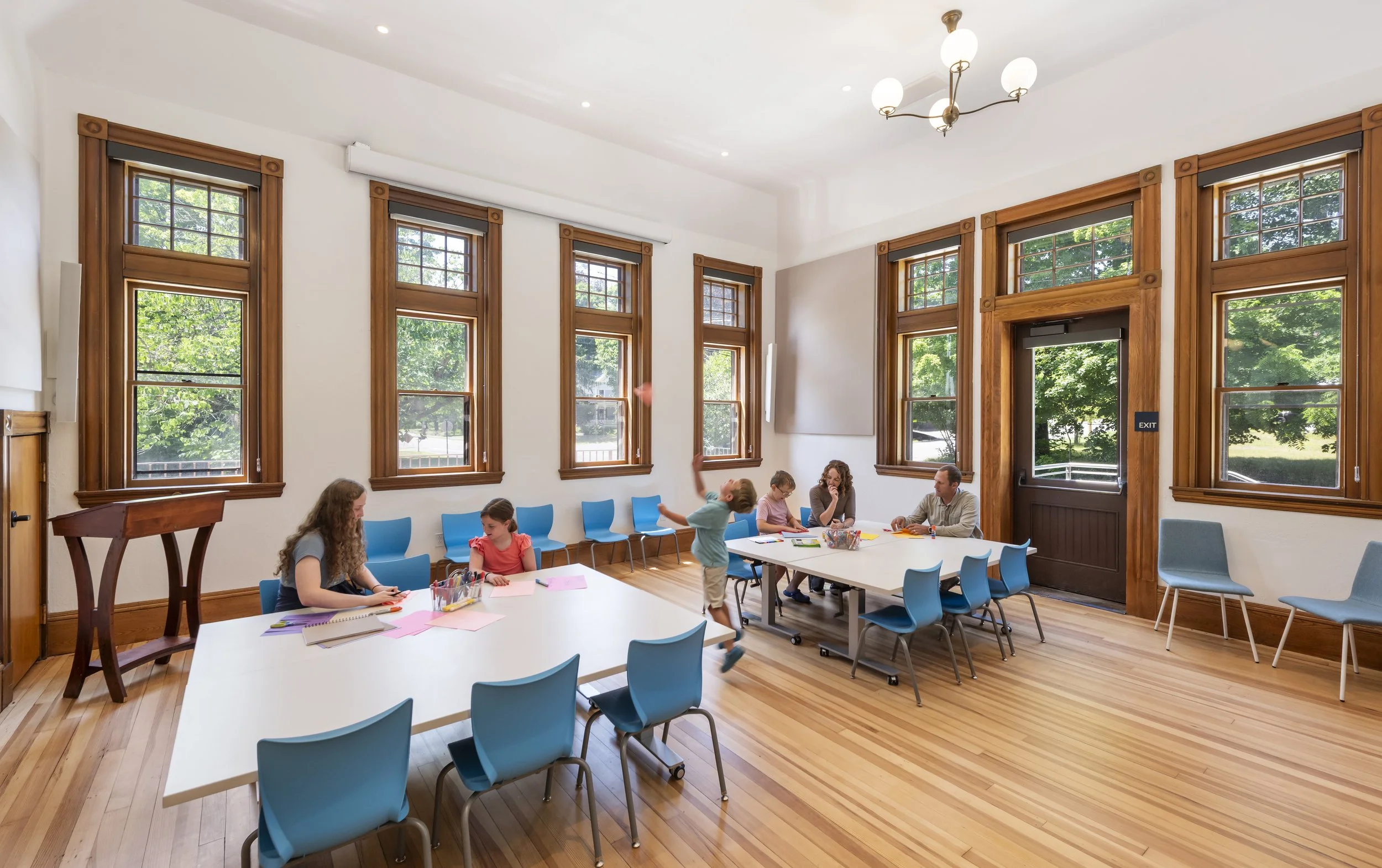 Program Room