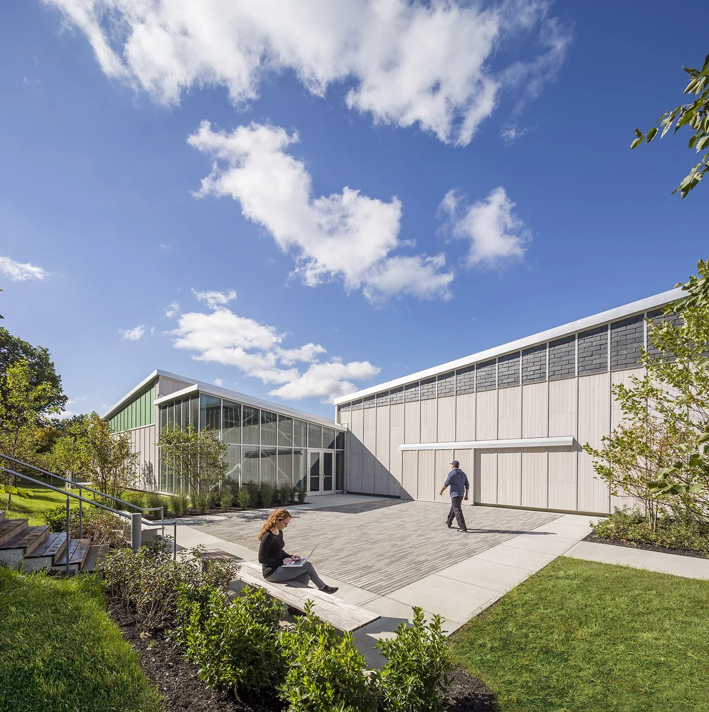 delbridge center for the arts