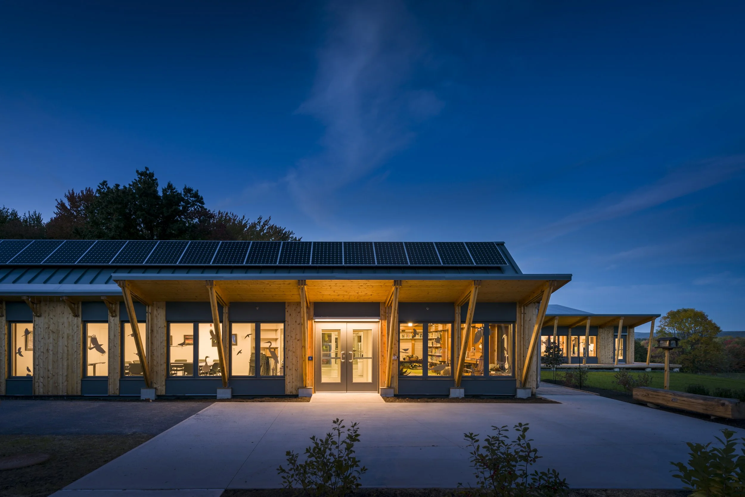hitchcock center for the environment